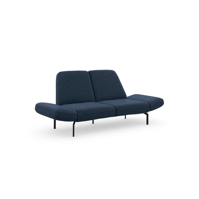 DOMO collection 2-Sitzer »Avellino«, mit Arm- und Rückenfunktion bestellen  | BAUR