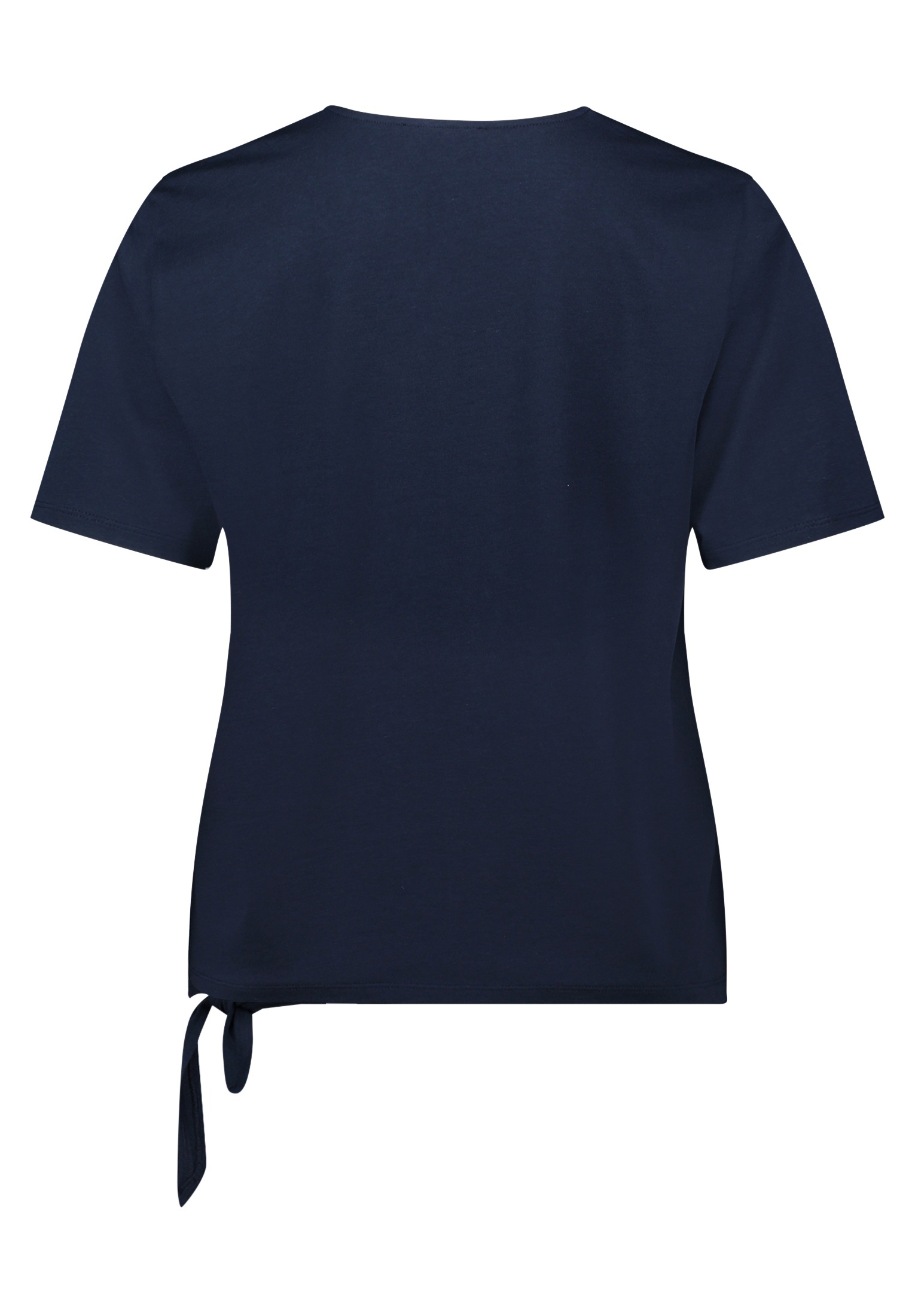 Betty Barclay Kurzarmshirt »Damen mit Schleifenknoten« 1 Stk.