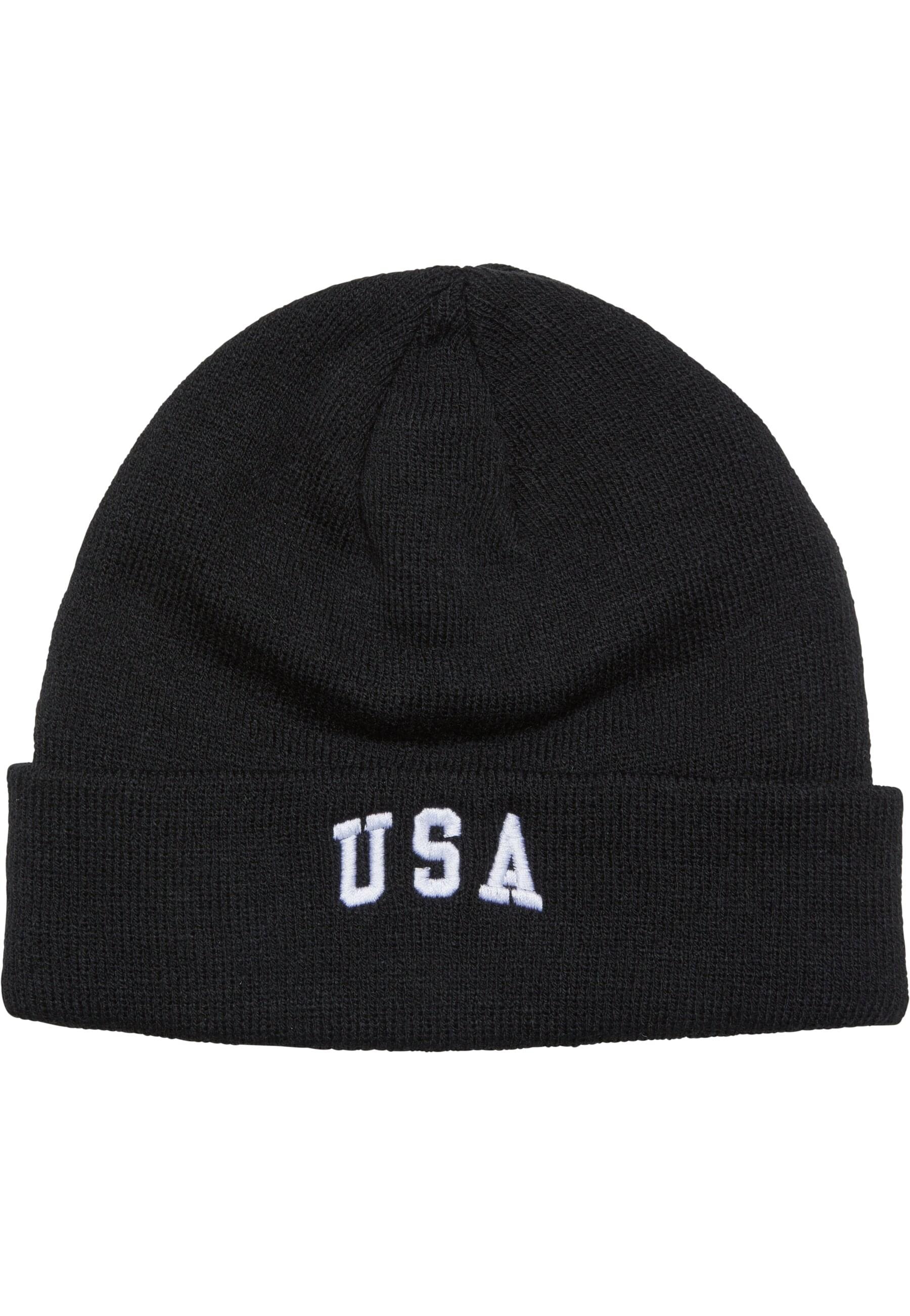 MisterTee Beanie "MisterTee USA Beanie", 1 Stk. günstig online kaufen