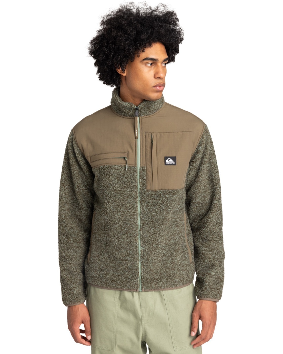 Quiksilver Sweatshirt "Shallow Water" günstig online kaufen