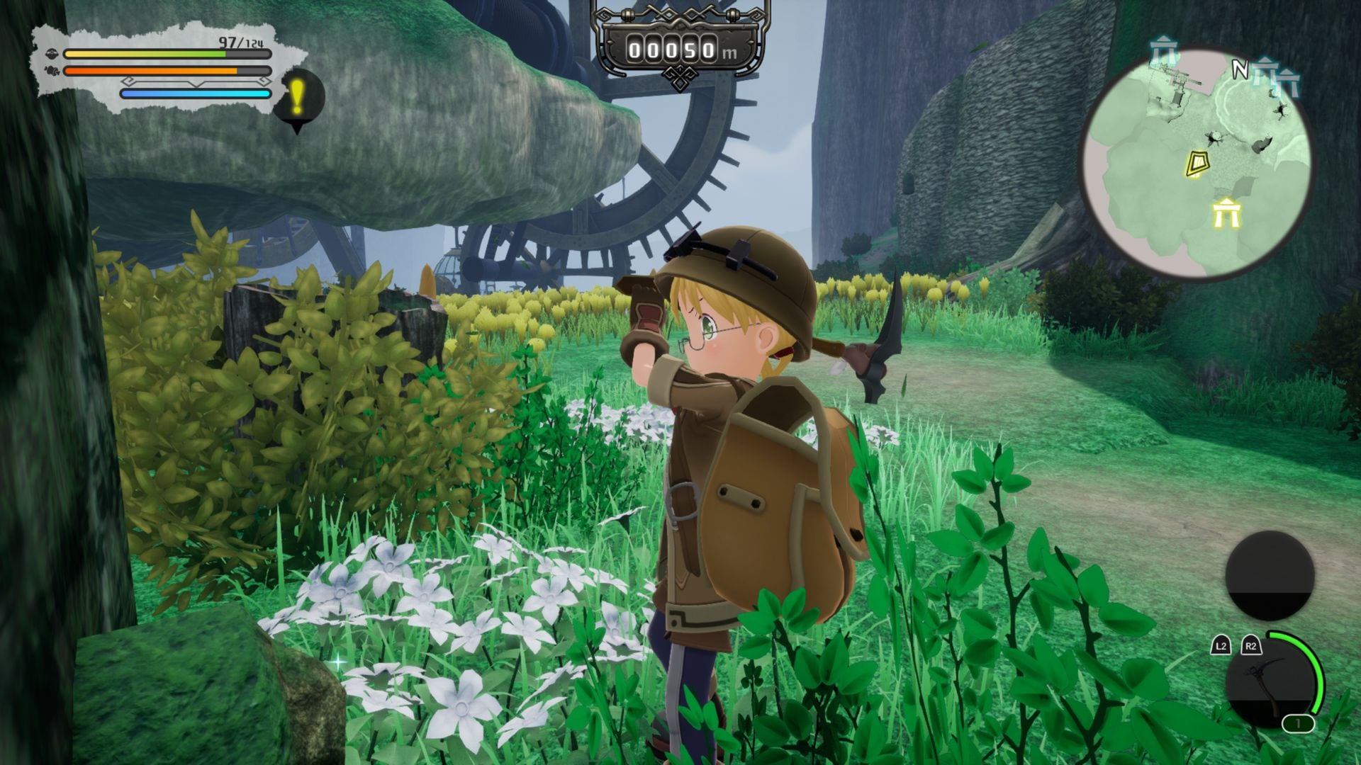 Spielesoftware »Made in Abyss - Collectors Edition«, PlayStation 4