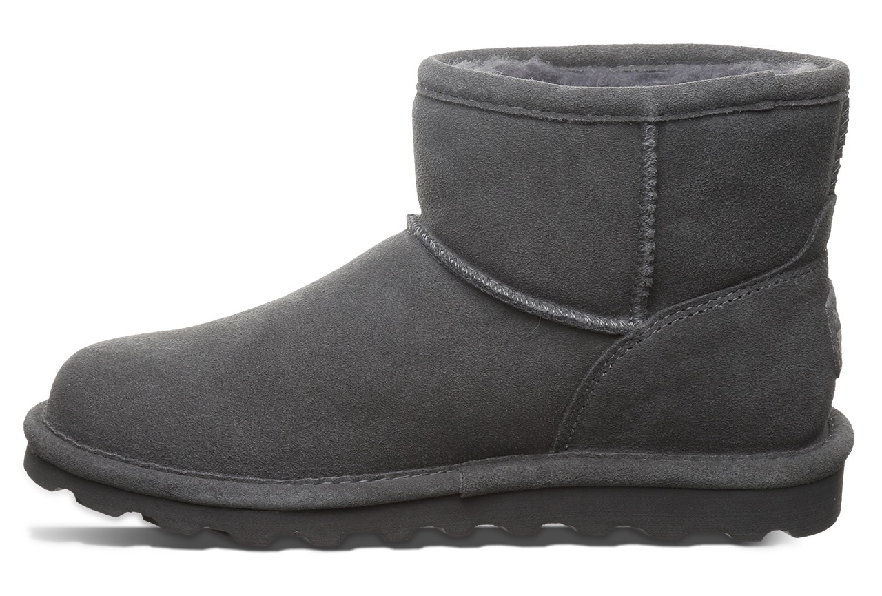 Bearpaw Winterboots »Alyssa«, Schlupfstiefel mit wasserabweisender NeverWet® Imprägnierung
