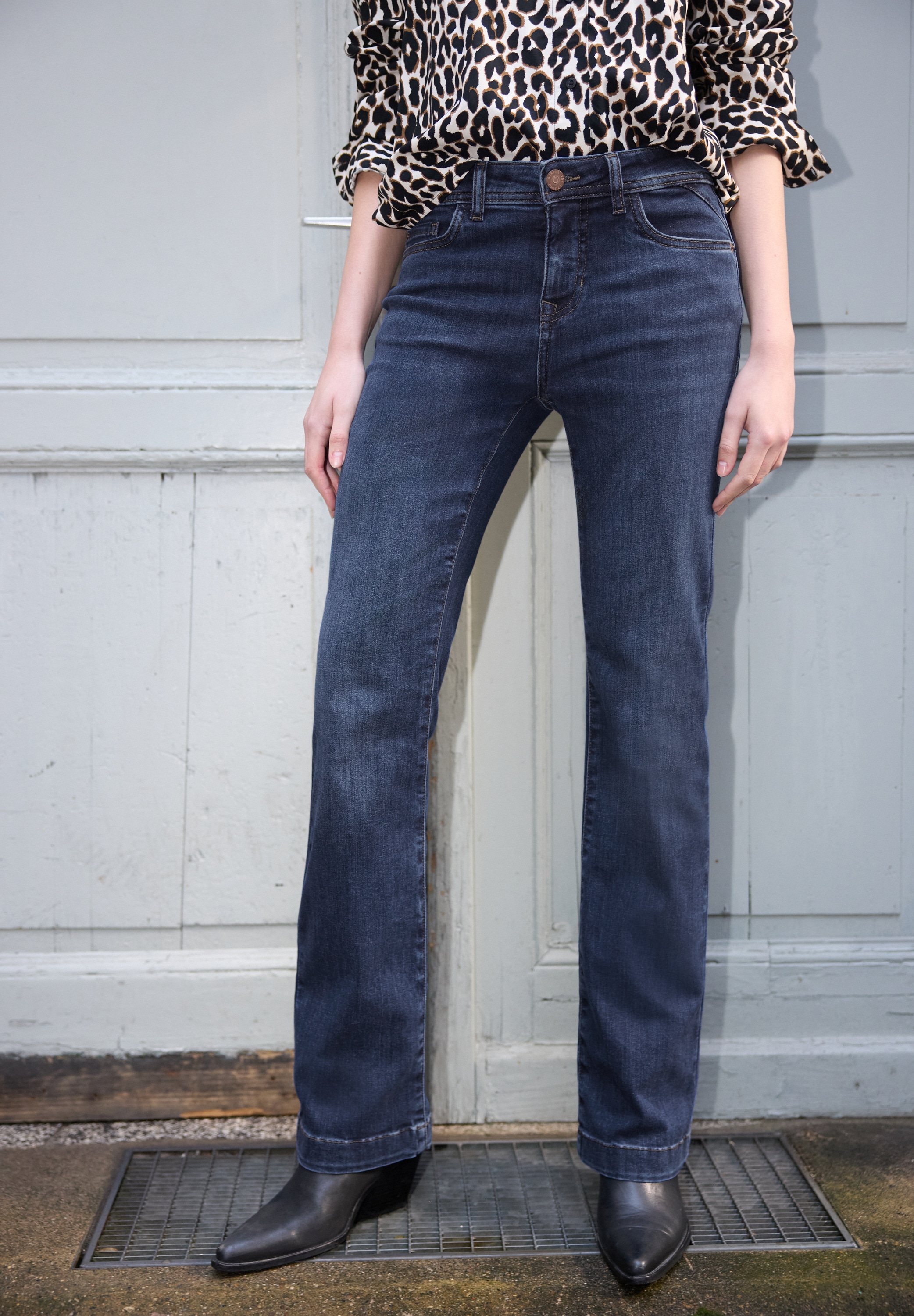 STREET ONE STUDIO Middle Waist