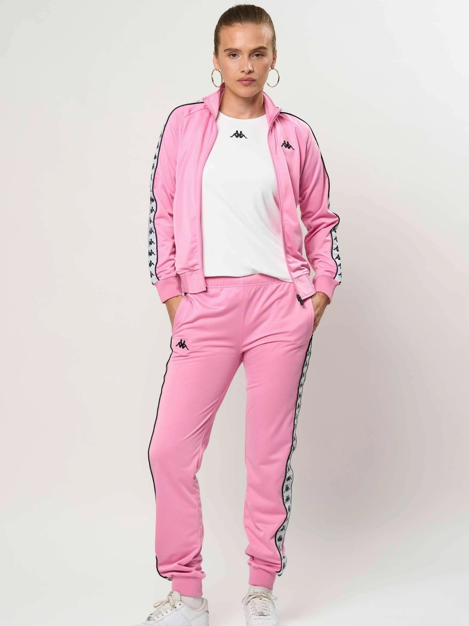 Kappa Kurzmantel »Kappa Coat KWBanda«