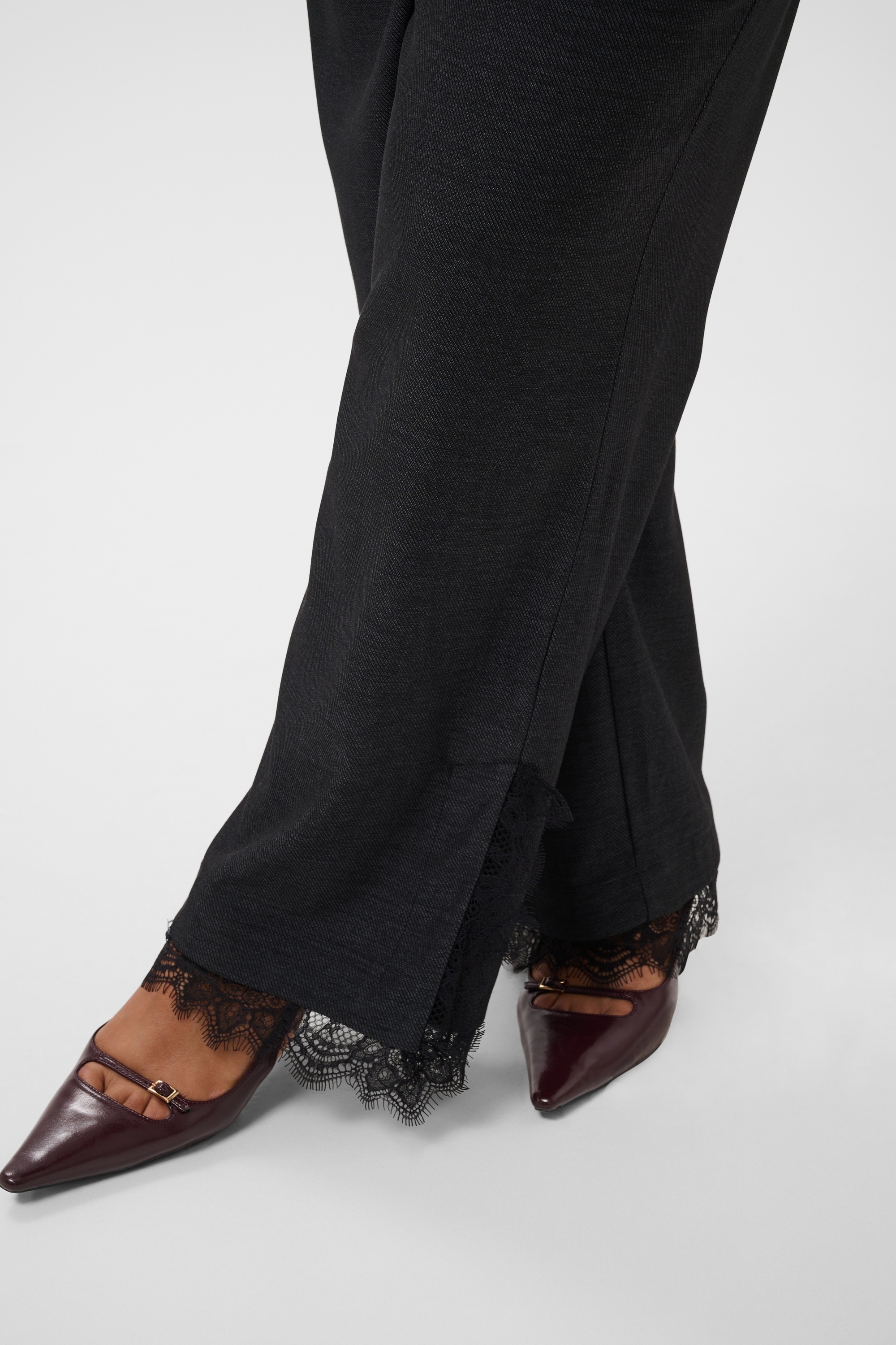 KAFFE Curve Marlene-Hose »Damen Hose KCabby«