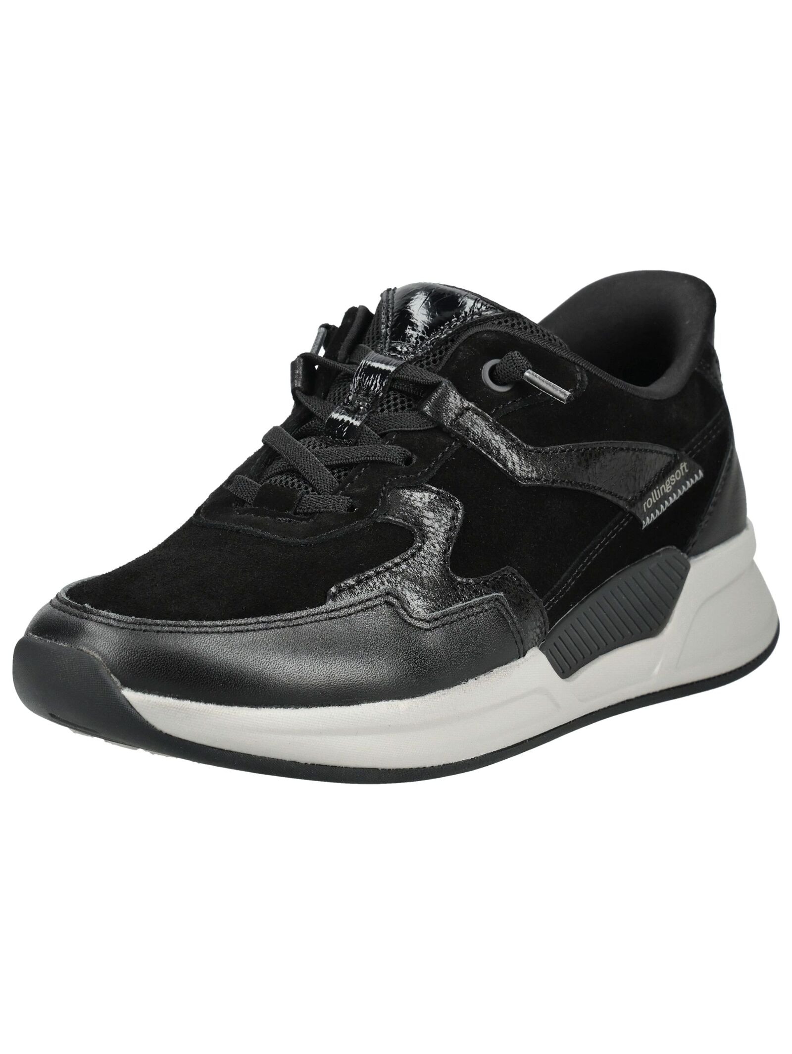 Gabor Sneaker »Gabor Sneaker Veloursleder«