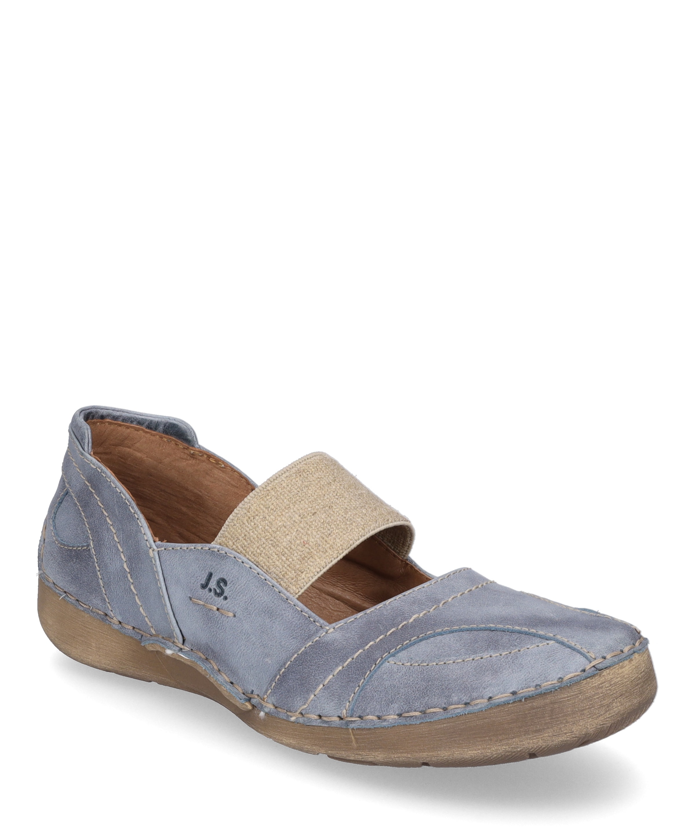 Josef Seibel Slipper »Fergey 89, jeans«