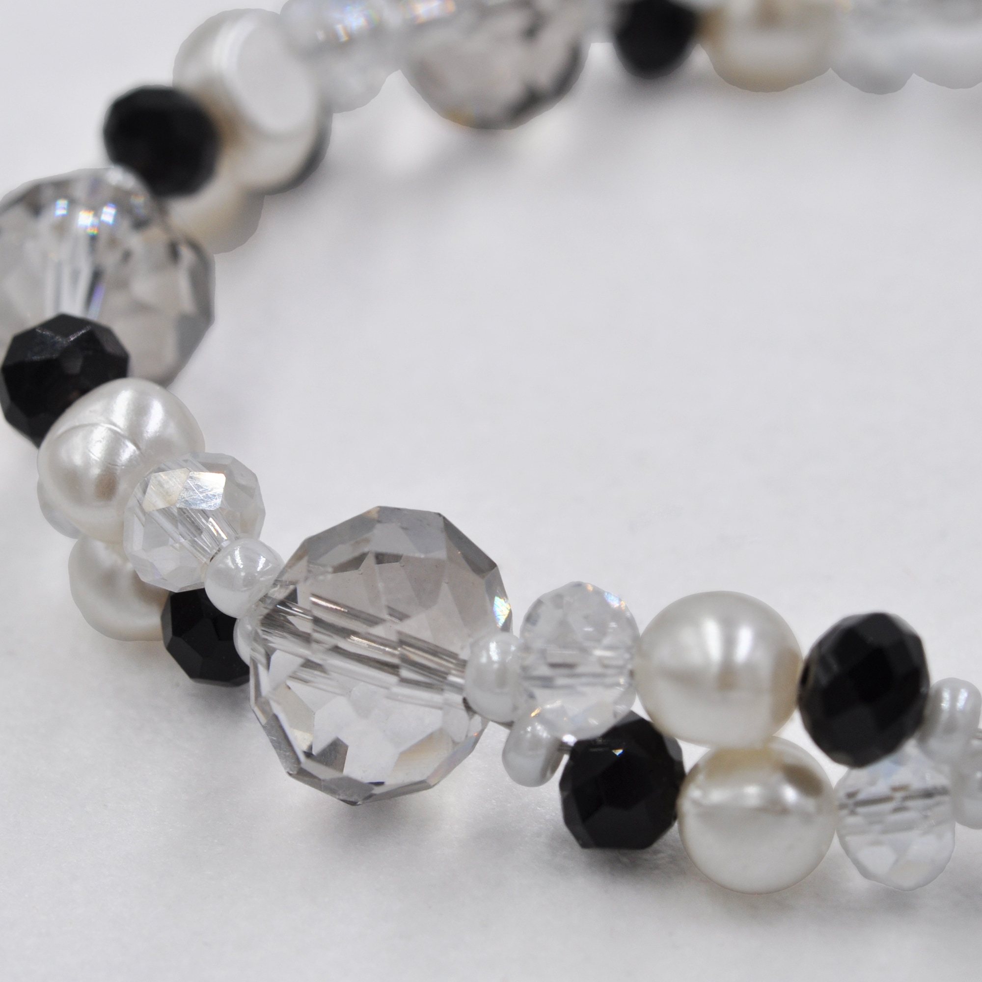 Steuer Armband »Glasperlenarmband«