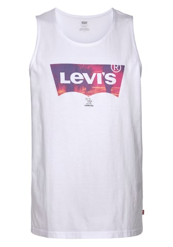 Levi's® Muskelshirt, mit großem Batwing-Logoprint kaufen