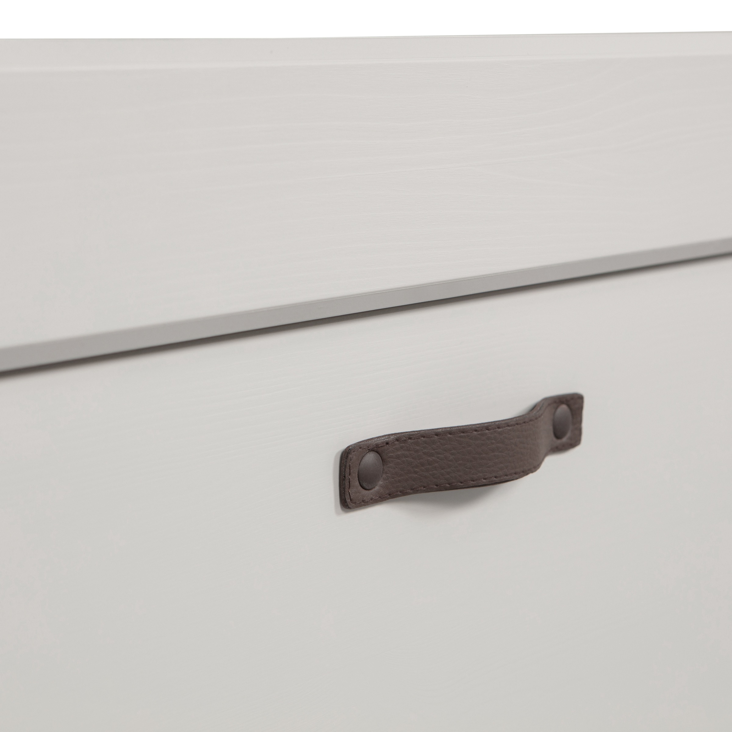 WOOOD Stauraumregal »Bold mit FSC® Massivkiefer mit Schutzlack B 54 x T 43 x H 215 cm« Wasserbasierter Schutzlack, einfach zu montieren, sichtbare Maserung