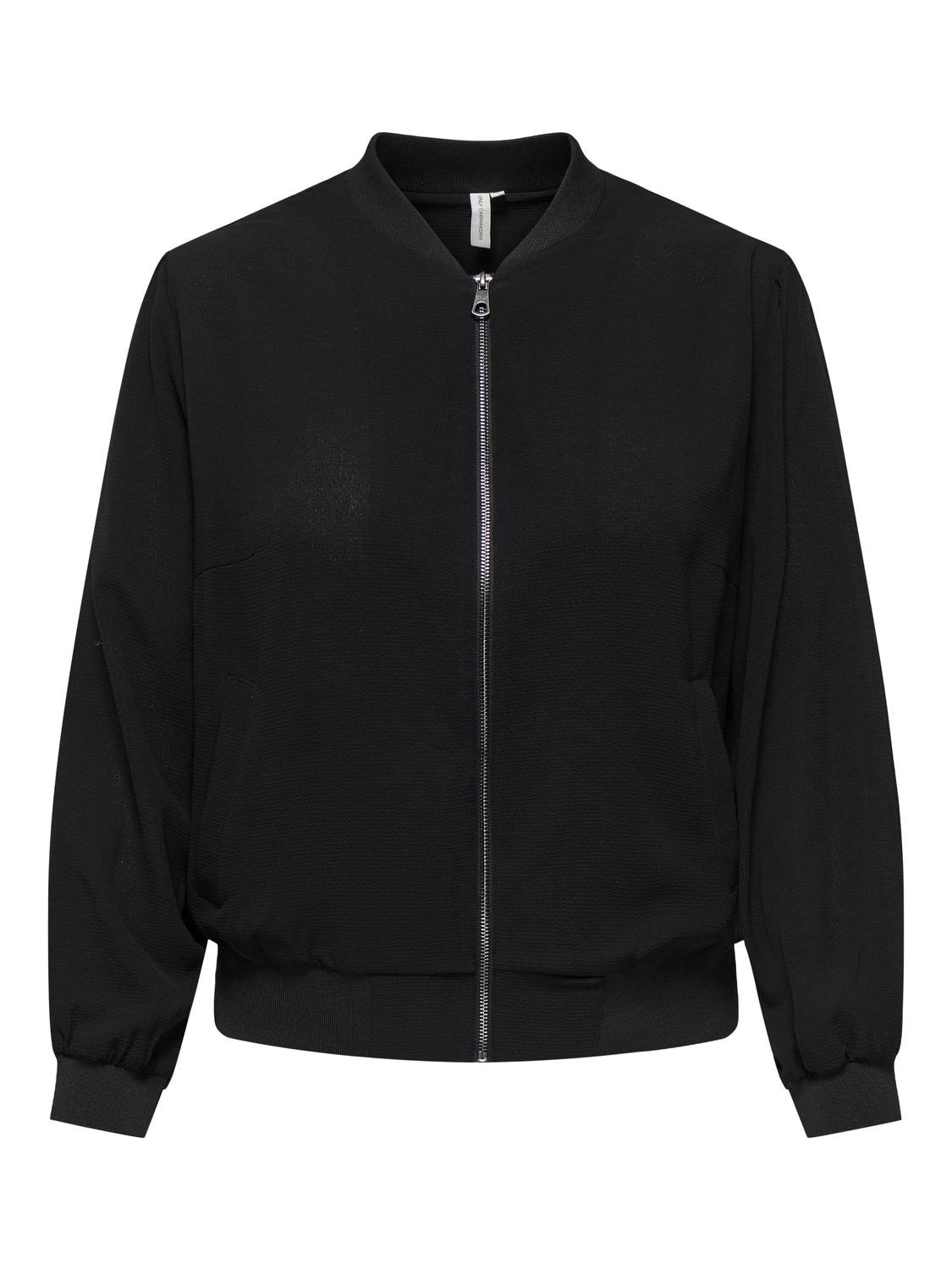 ONLY CARMAKOMA Bomberjacke »CARLUX LIFE LS BOMBER JACKET NOOS«