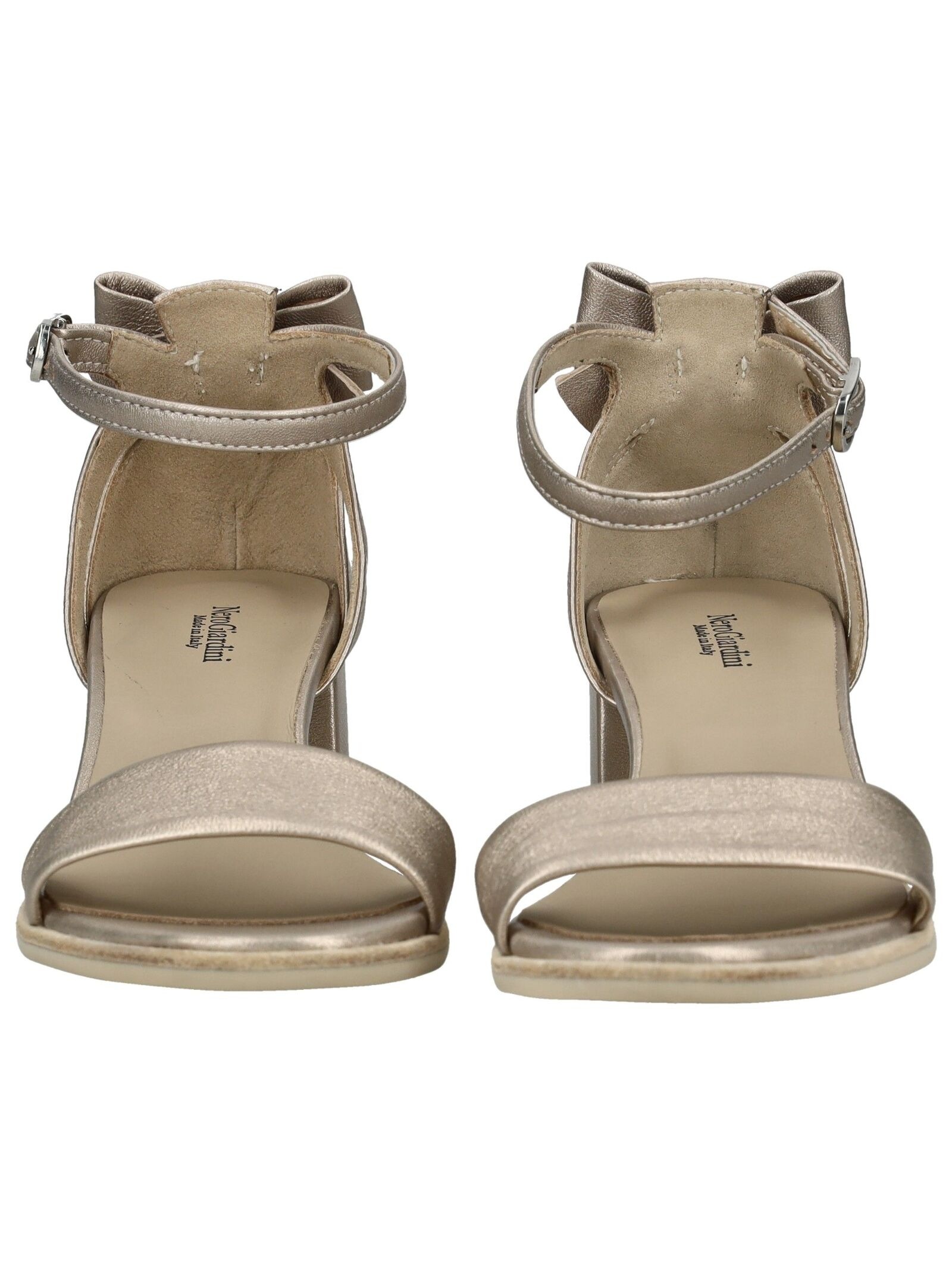 Nero Giardini Riemchensandale »Nero Giardini Sandalen Leder«