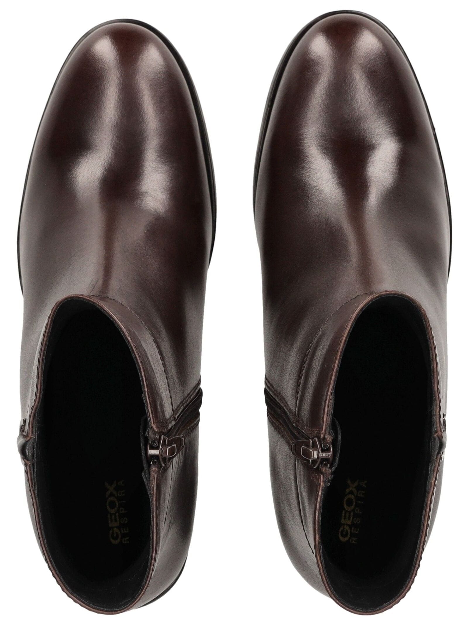Geox Stiefelette »Geox Stiefelette Glattleder«