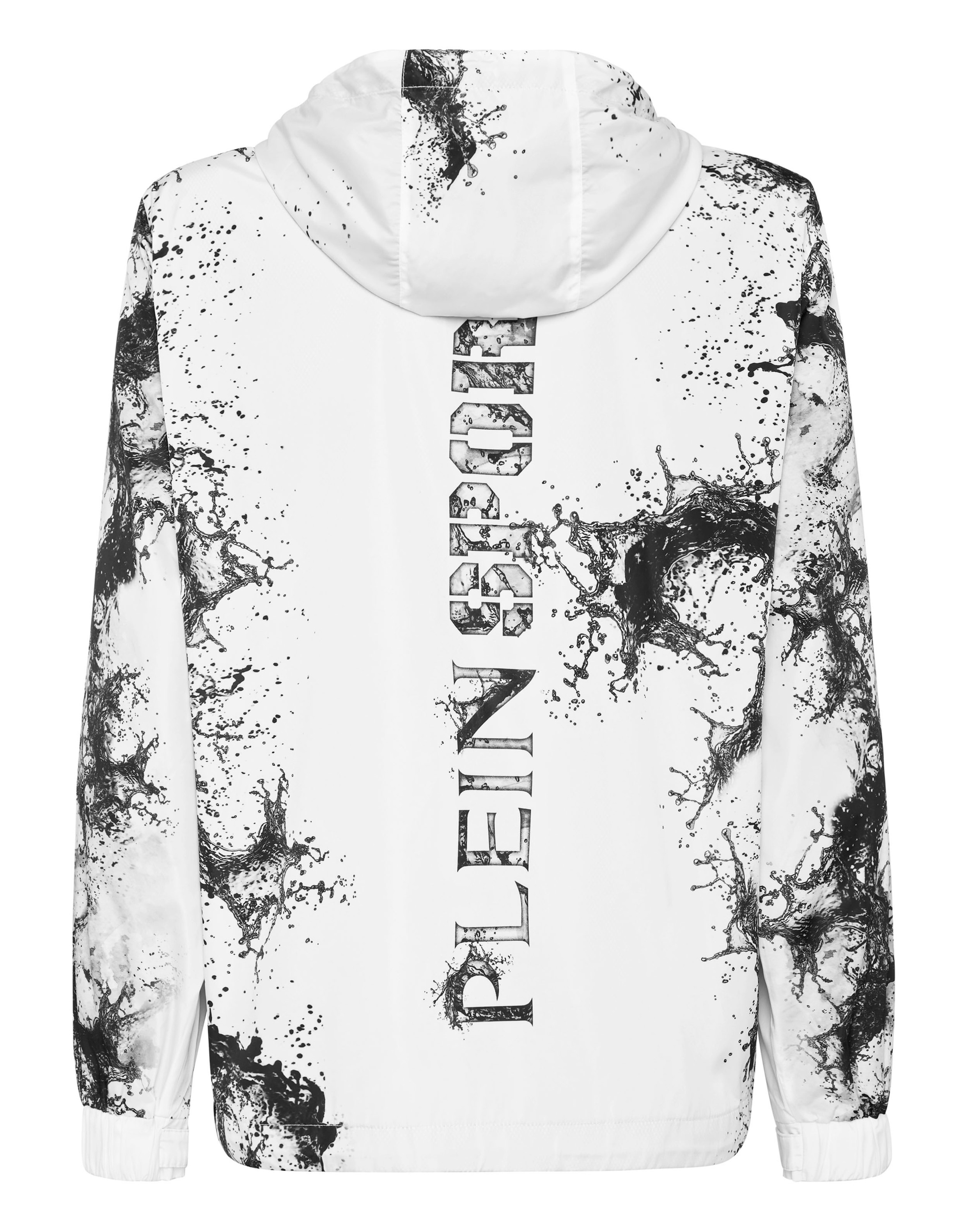 PLEIN SPORT Windbreaker "Splash" günstig online kaufen