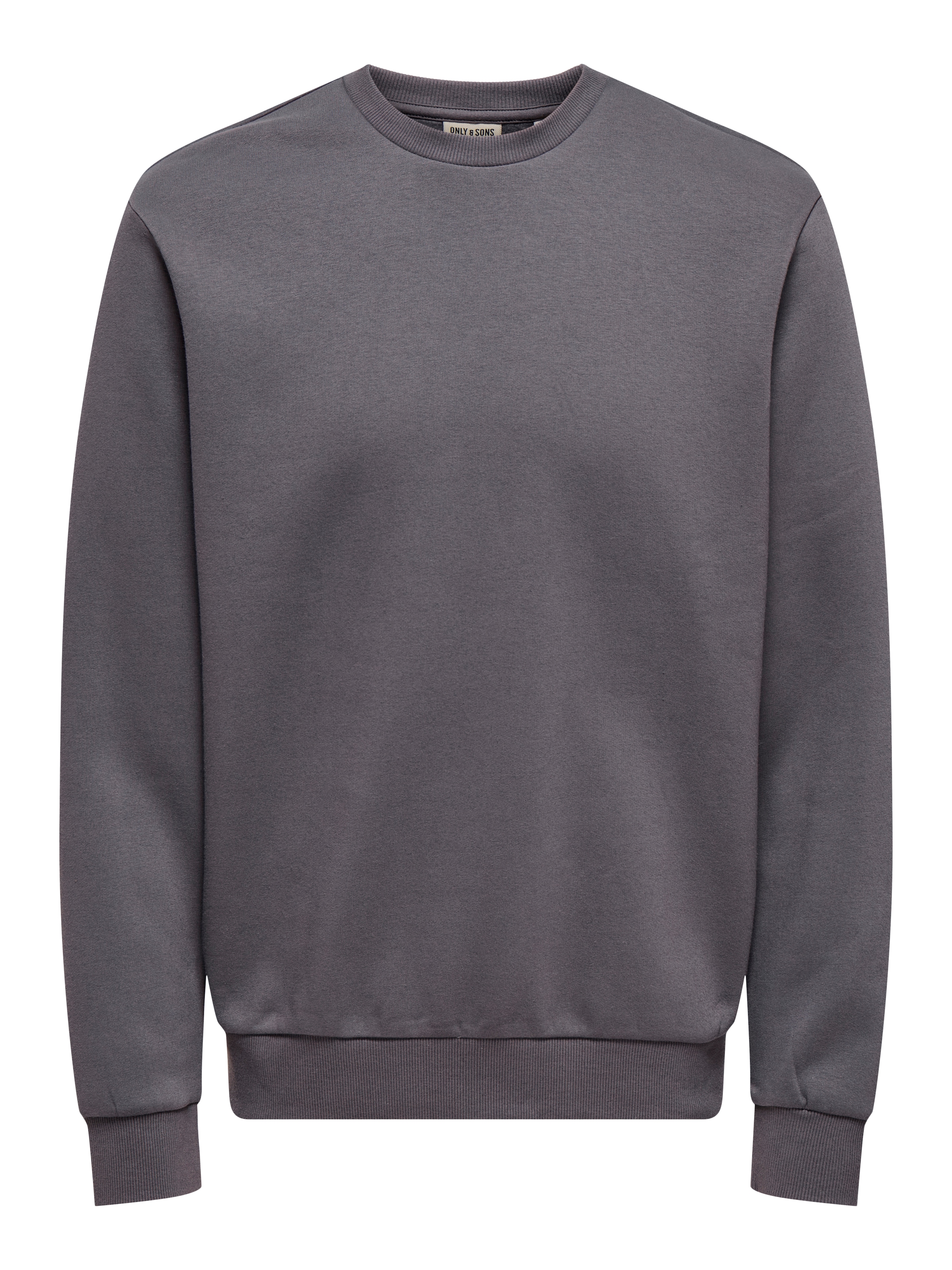 ONLY & SONS Sweatshirt »ONSCERES CREW NECK NOOS«, Baumwollmischung, regular fit