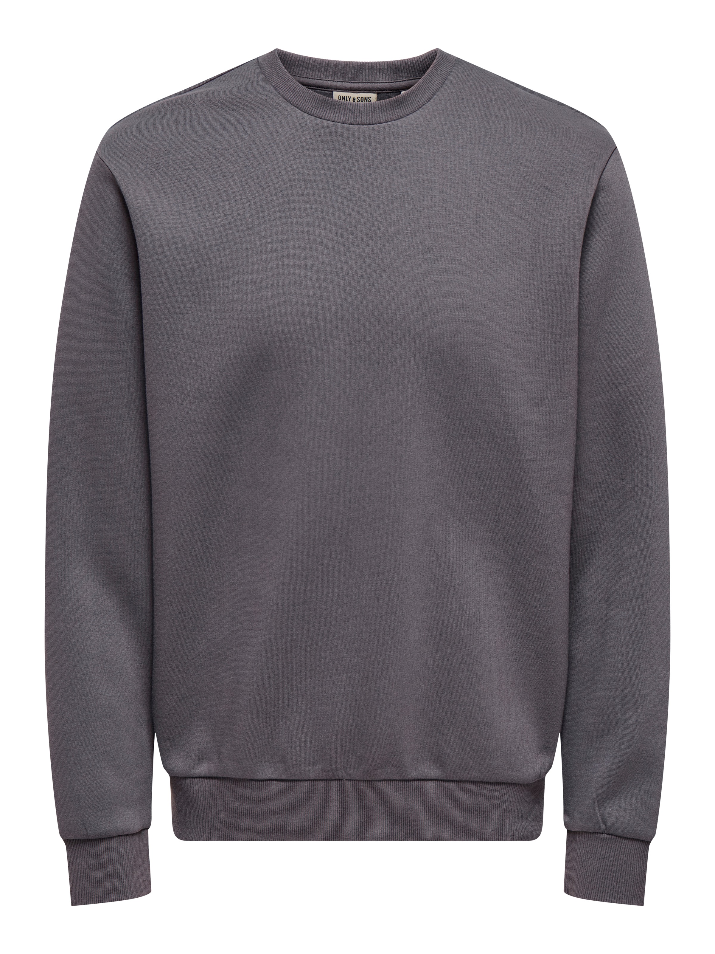 ONLY & SONS "ONSCERES CREW NECK NOOS", Baumwollmischung, regular fit günstig online kaufen