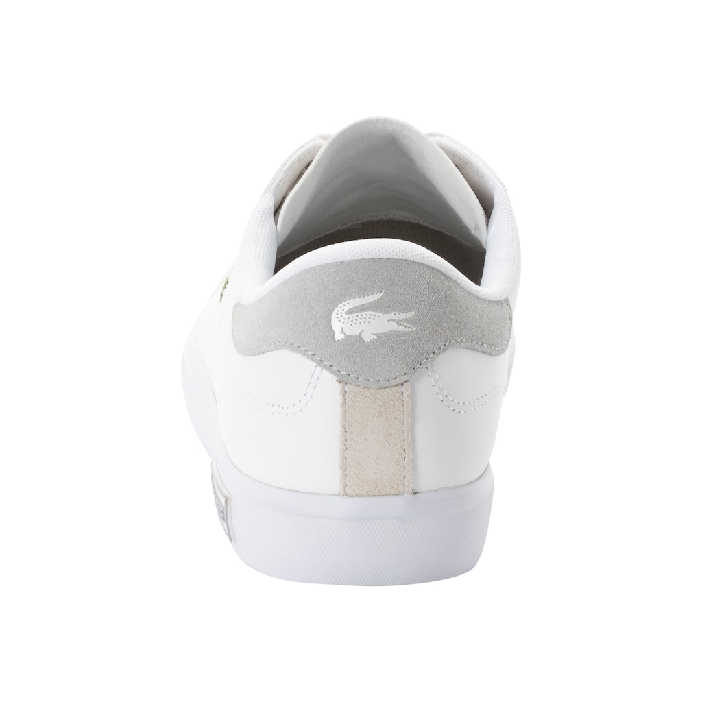 Lacoste Sneaker »POWERCOURT 124 2 SMA«