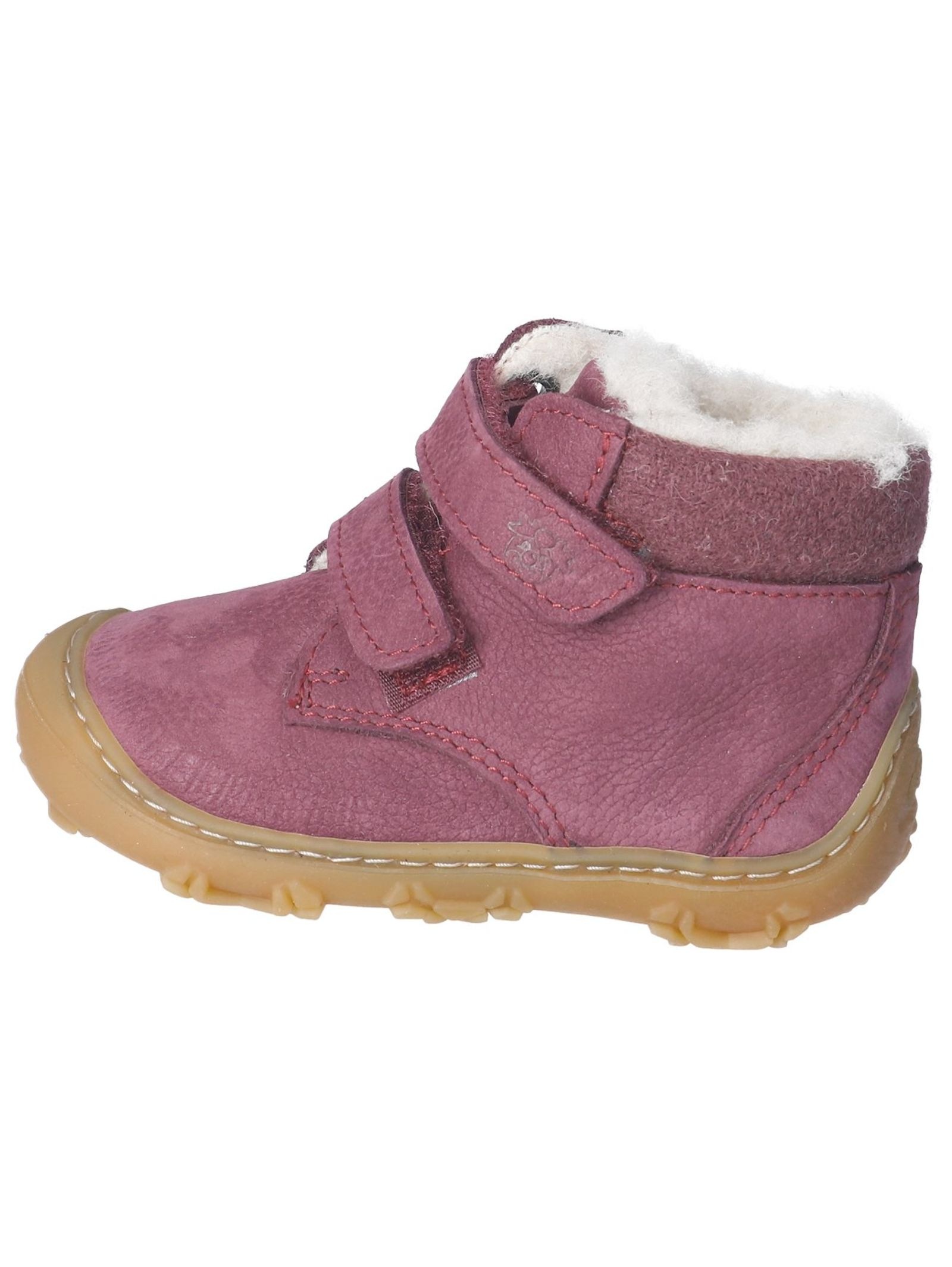 Pepino Stiefelette »Pepino Stiefelette Leder/Textil«