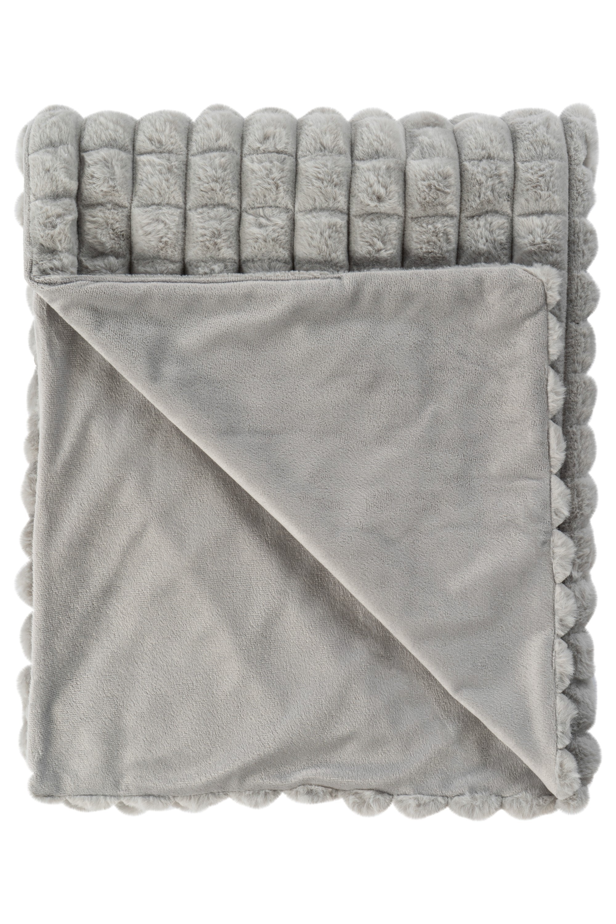 Tagesdecke KAYOOM, B:150cm L:200cmsilber, Polyester, Tagesdecken, "Decke Spa Essence 125"