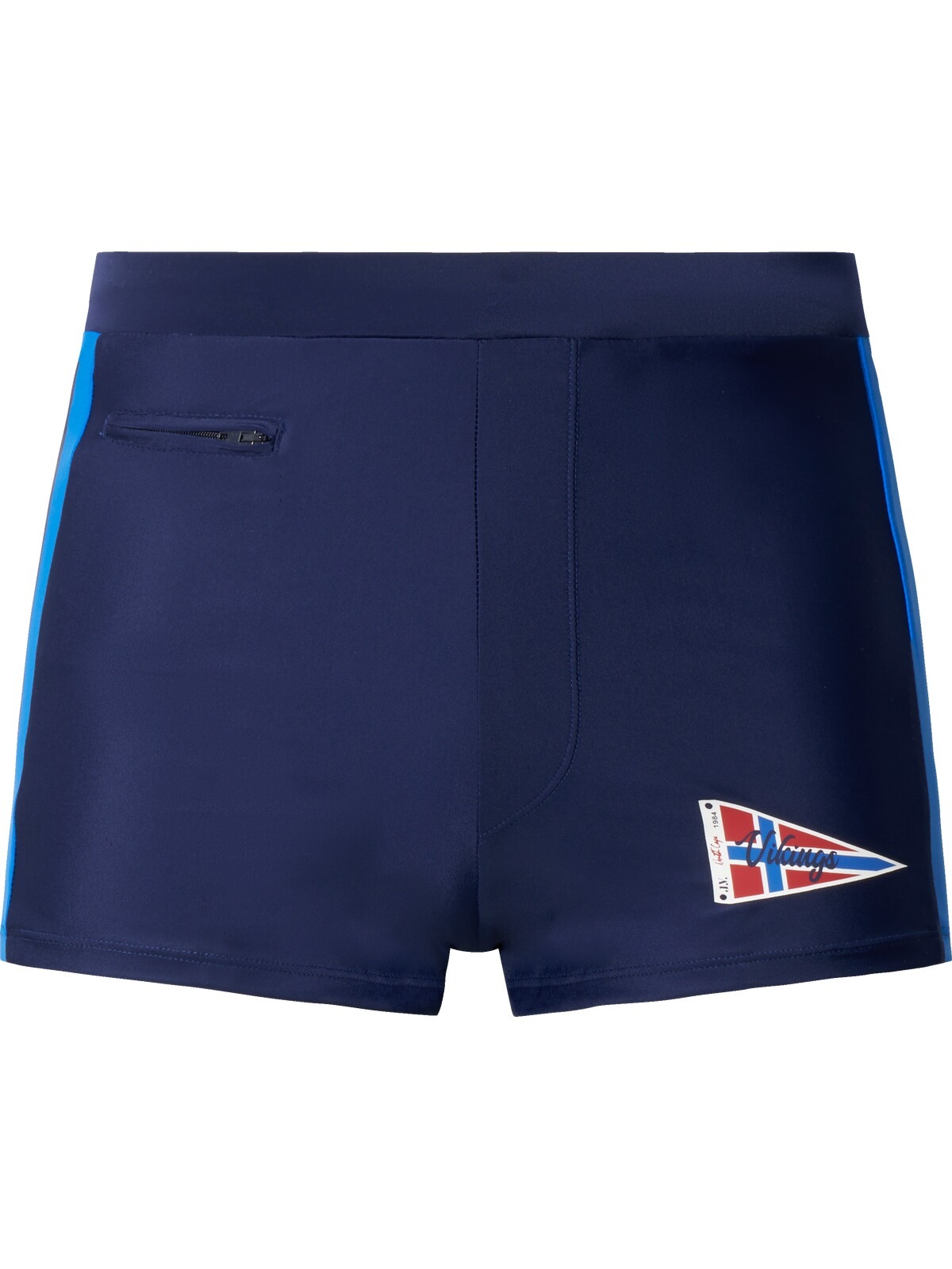 Thumbnail - Jan Vanderstorm Badeshorts "2er Pack Badehosen WAINO"