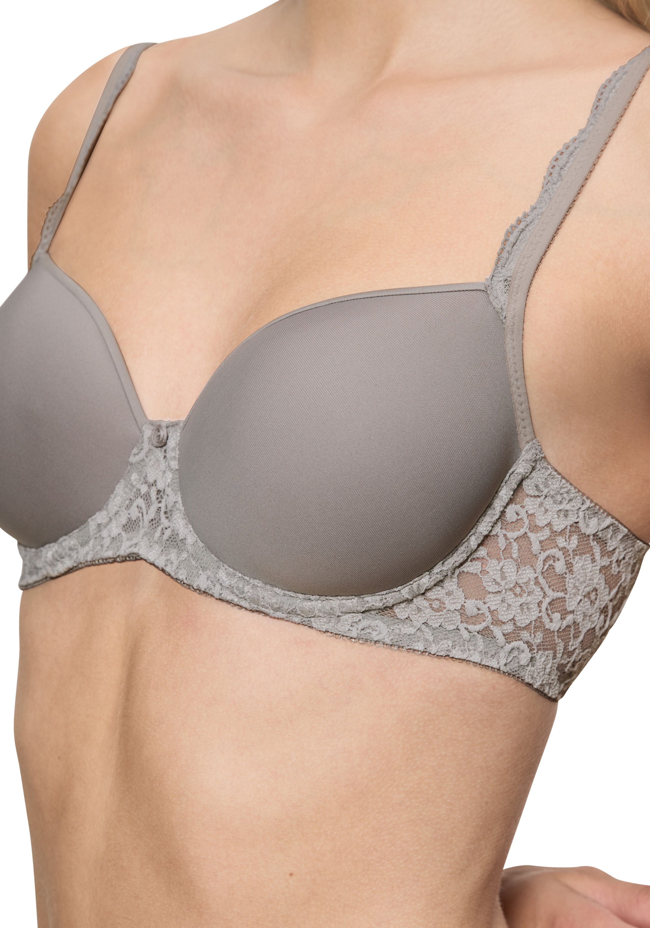 Triumph Bügel-BH »Amourette WP«, Strech-Spitze