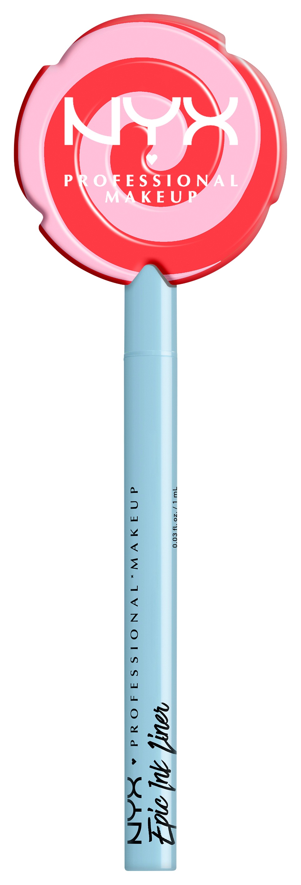 NYX Eyeliner »NYX Professional Makeup Lollipop Liner«