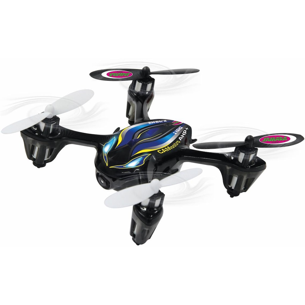 Jamara RC-Quadrocopter »Camostro HD«, mit Kamera