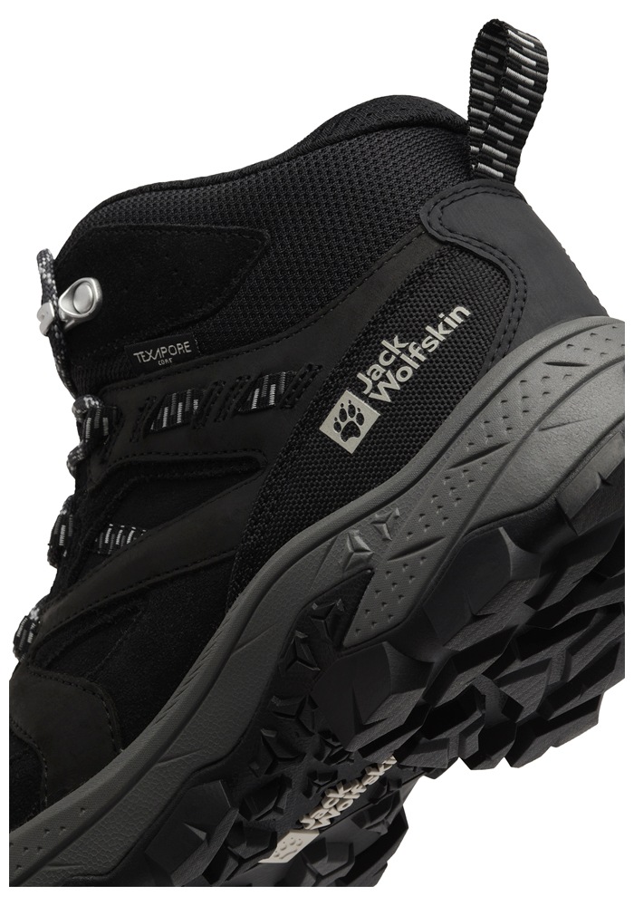 Jack Wolfskin Wanderstiefel »VOJO TOUR LT TEXAPORE MID M«