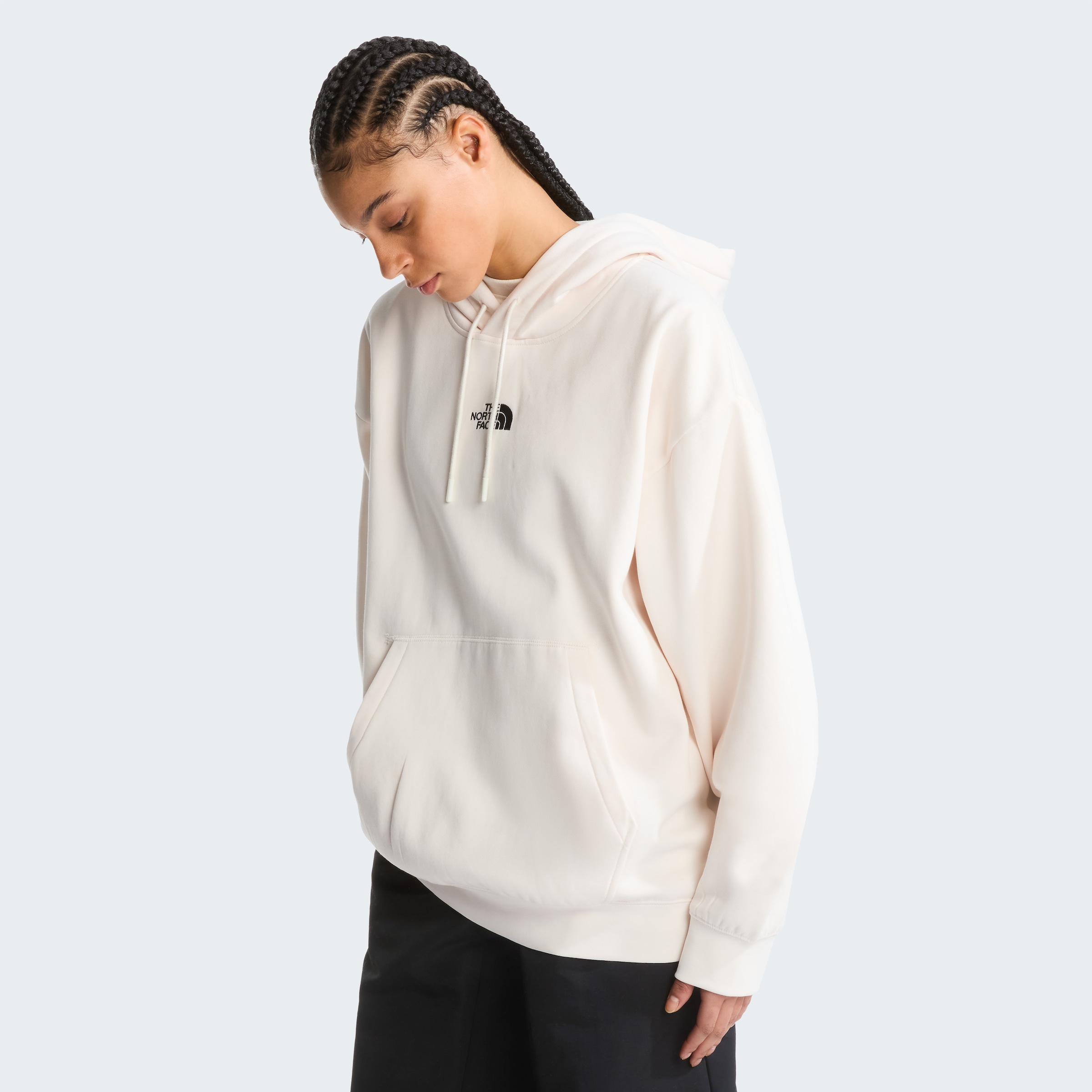 The North Face Kapuzensweatshirt "W ESSENTIAL OVERSIZE HOODIE", sportlicher günstig online kaufen