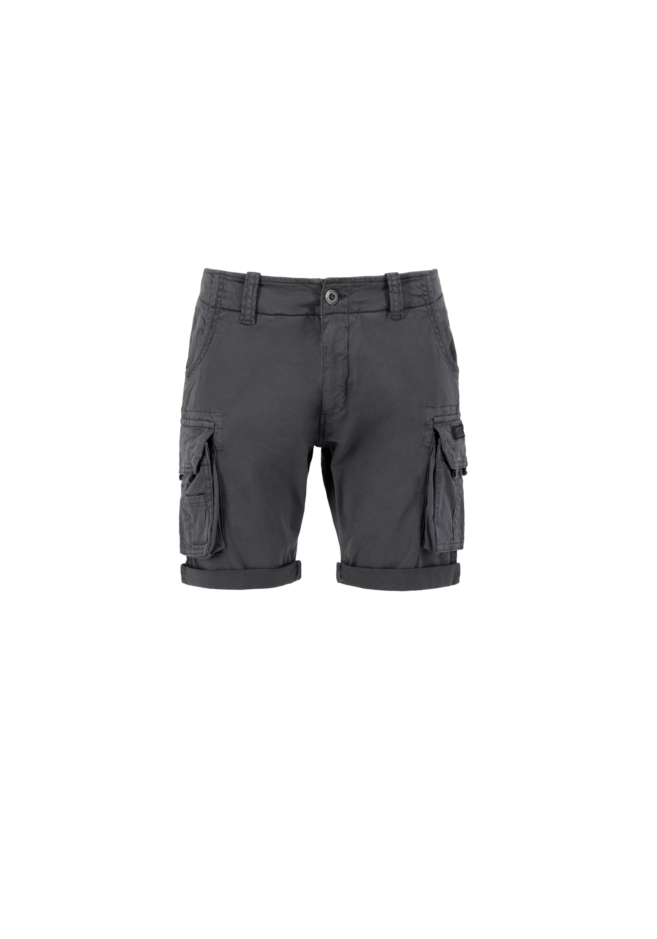 Alpha Industries Shorts "Alpha Industries Men - Shorts Crew Short"