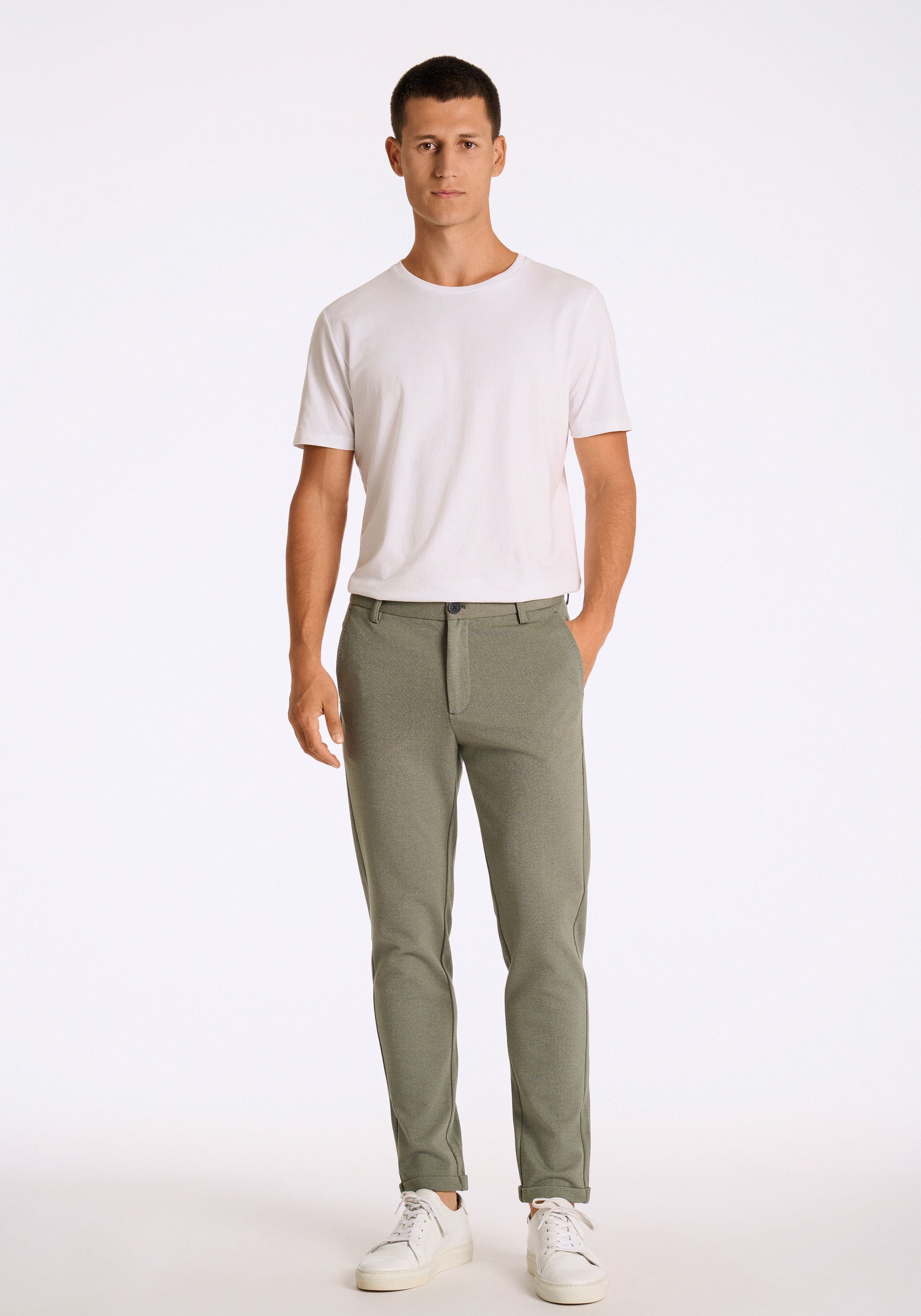 LINDBERGH Stoffhose »Lindbergh Stoffhose«