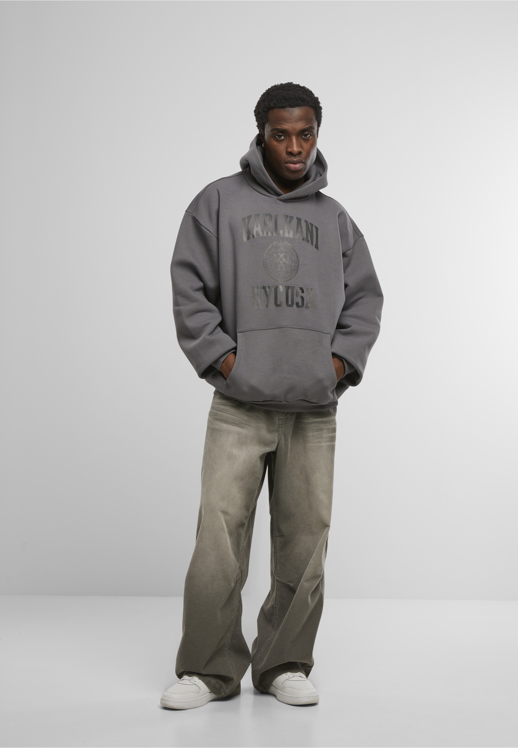 Karl Kani Kapuzensweatshirt »Karl Kani Kani Usa Os Hoodie«, 1
