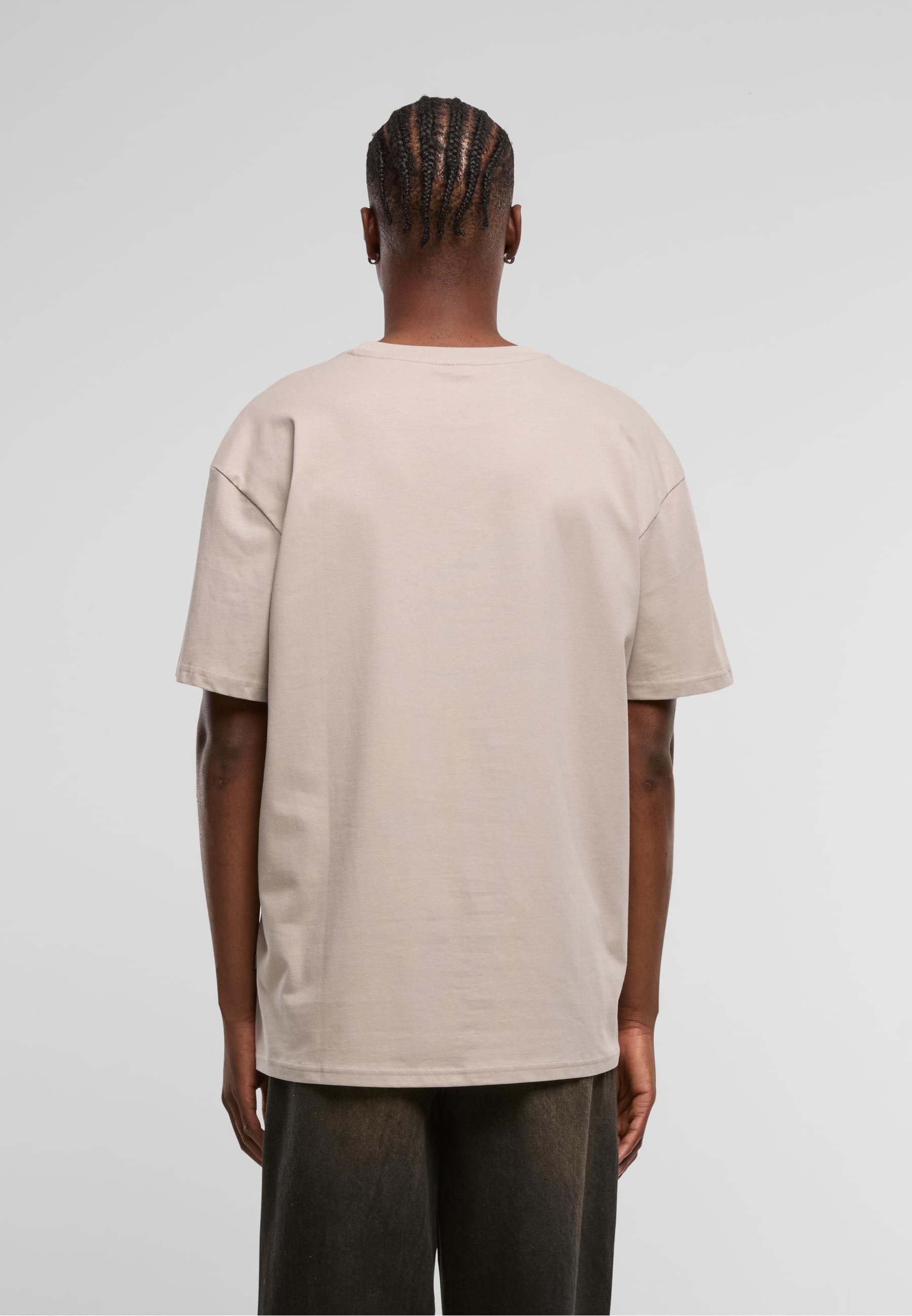 URBAN CLASSICS T-Shirt »Urban Classics Herren Baseball Tee«, (1 tlg.)