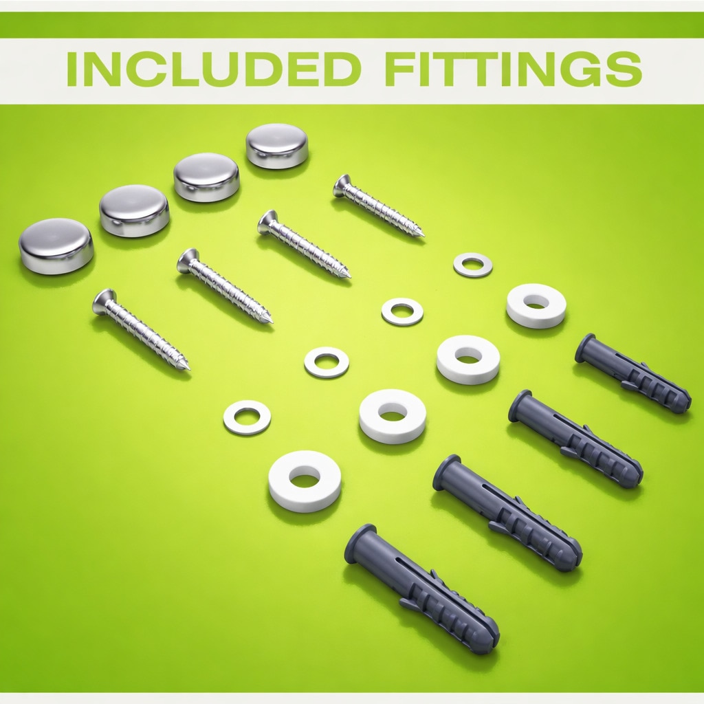 VCM Spritzschutz »Küchenrückwand Herd Spritzschutz 90 x 40 cm Esilo«