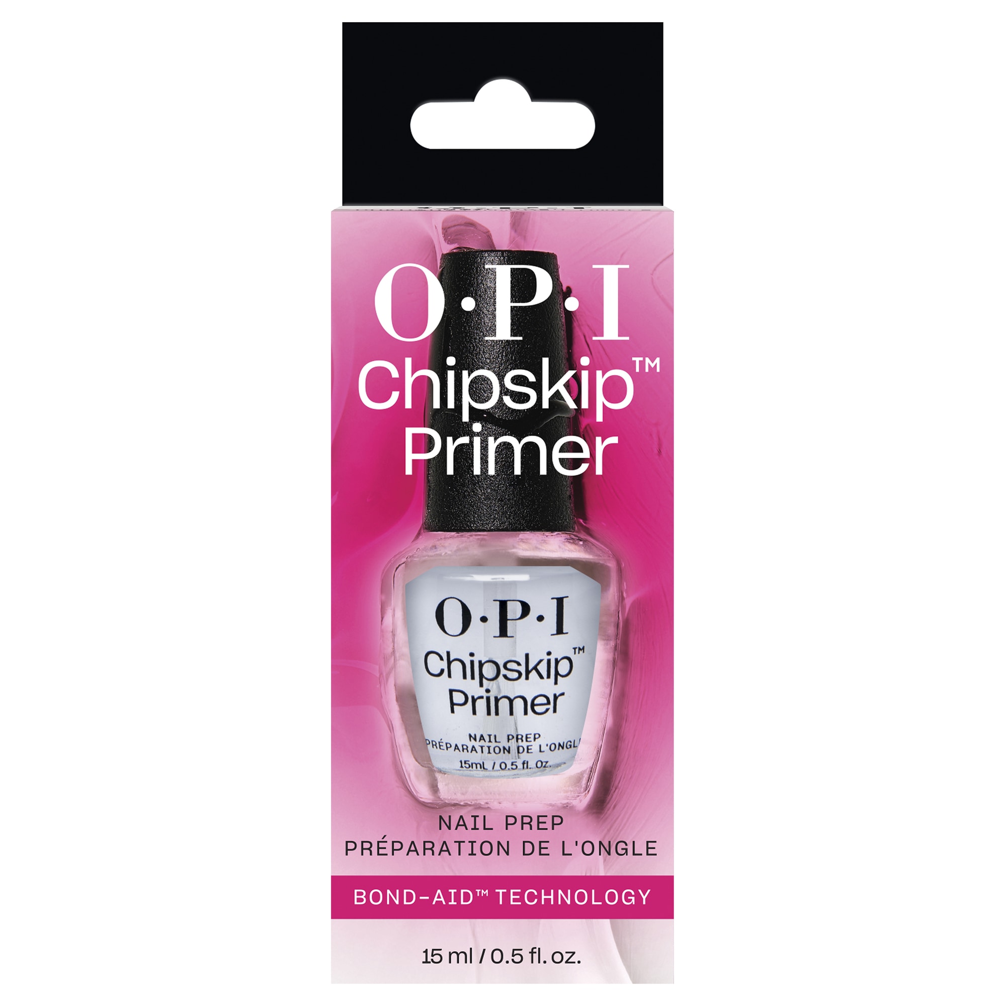 OPI Nagellack »Nail Envy Chipskip™ Primer« splitterfest, glänzend, verlängert Nagellack-Halt