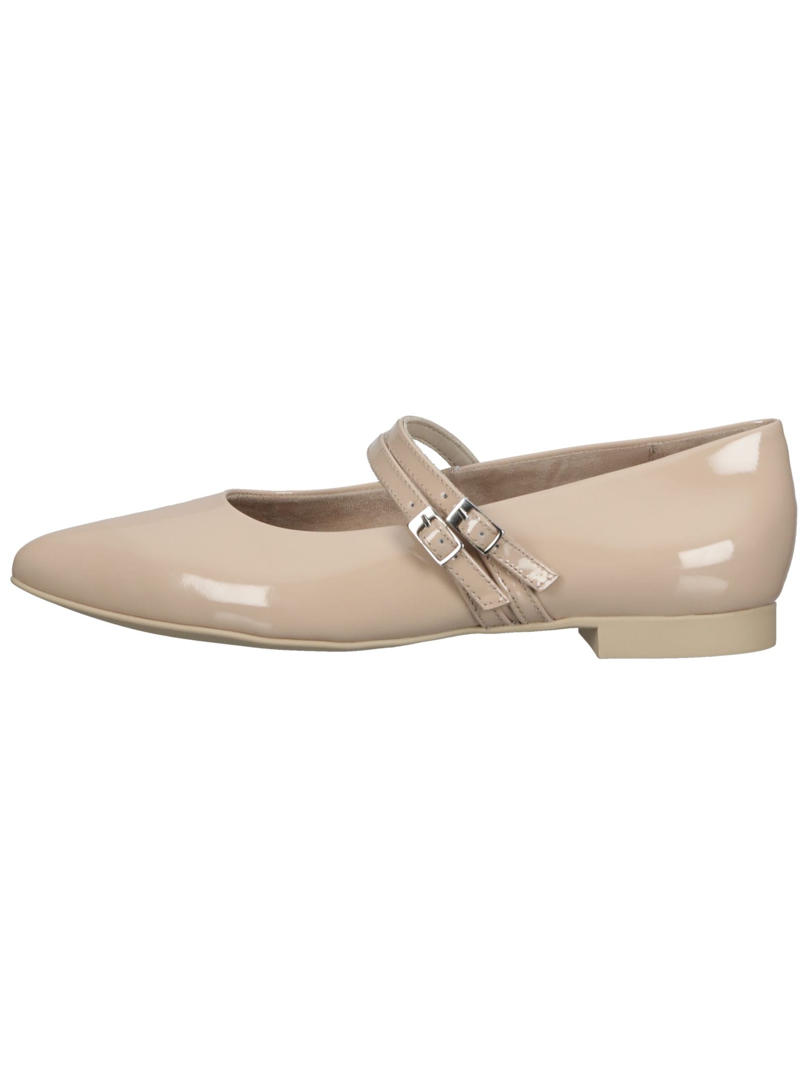 Paul Green Riemchenballerina »Paul Green Ballerinas Leder/Textil«