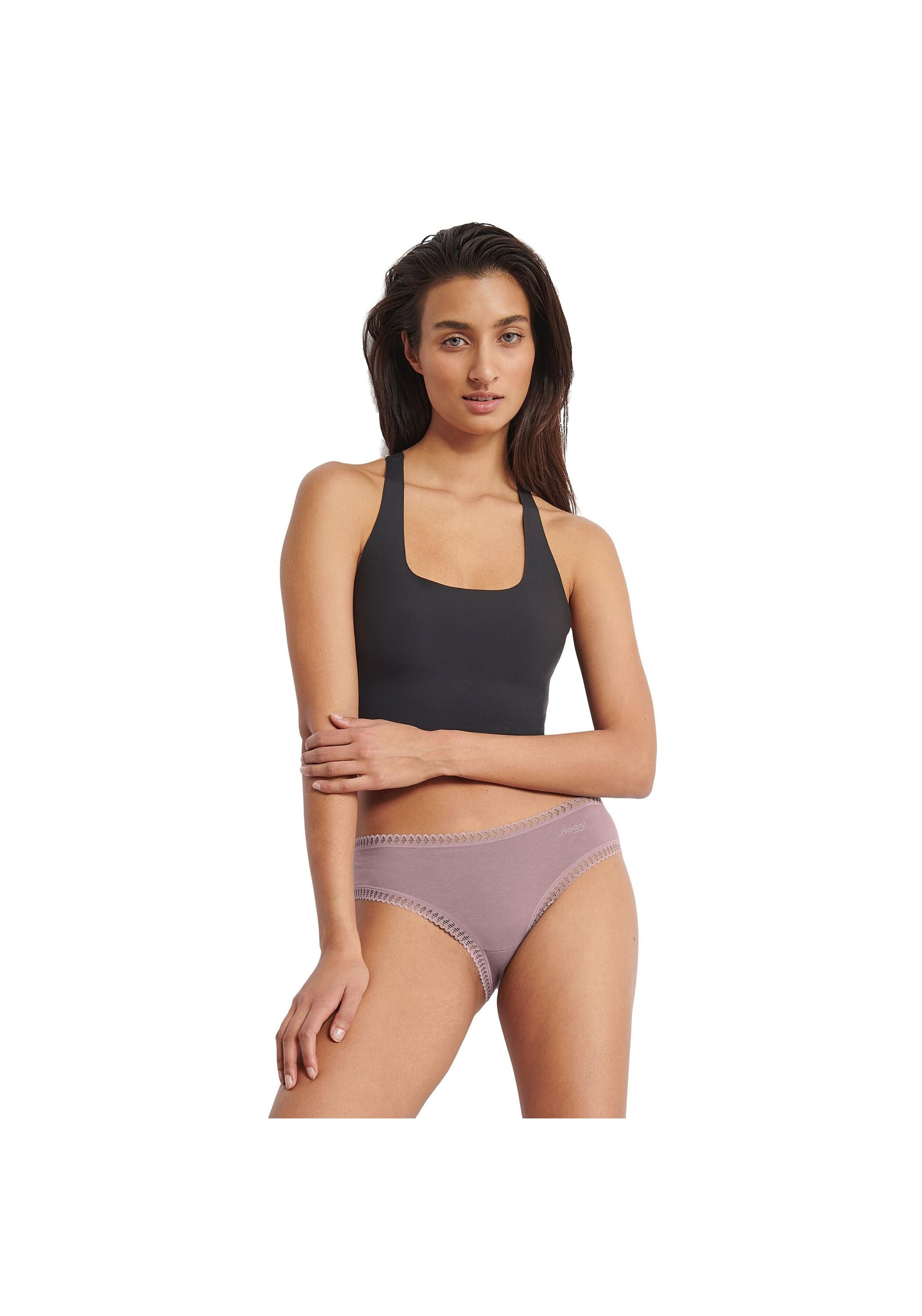 sloggi Slip »Slip GO Crush Hipster C3P 3er Pack«