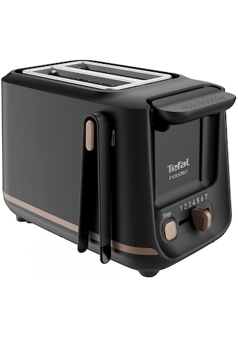 Tefal Toaster »TT5338 Includeo« dėl 2 Scheib...