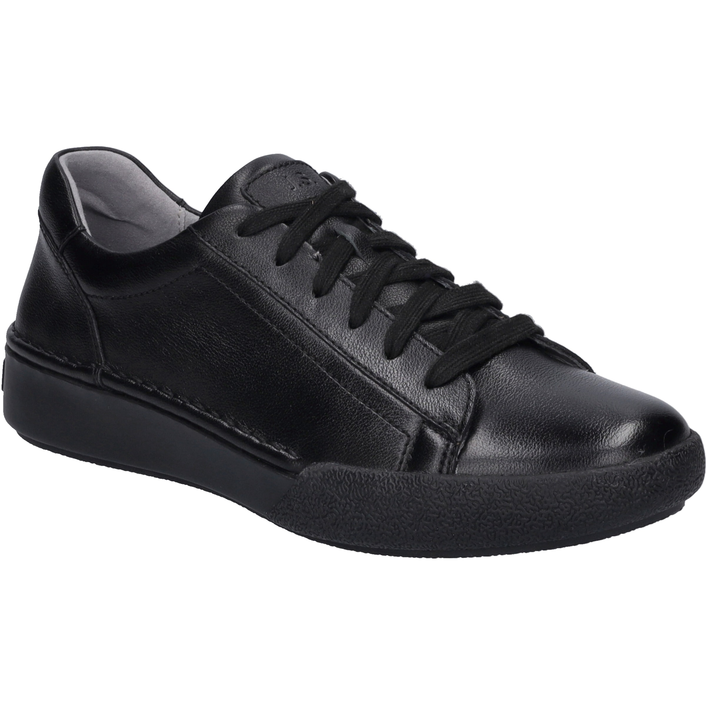 Josef Seibel Sneaker "Claire 01, black-black" günstig online kaufen