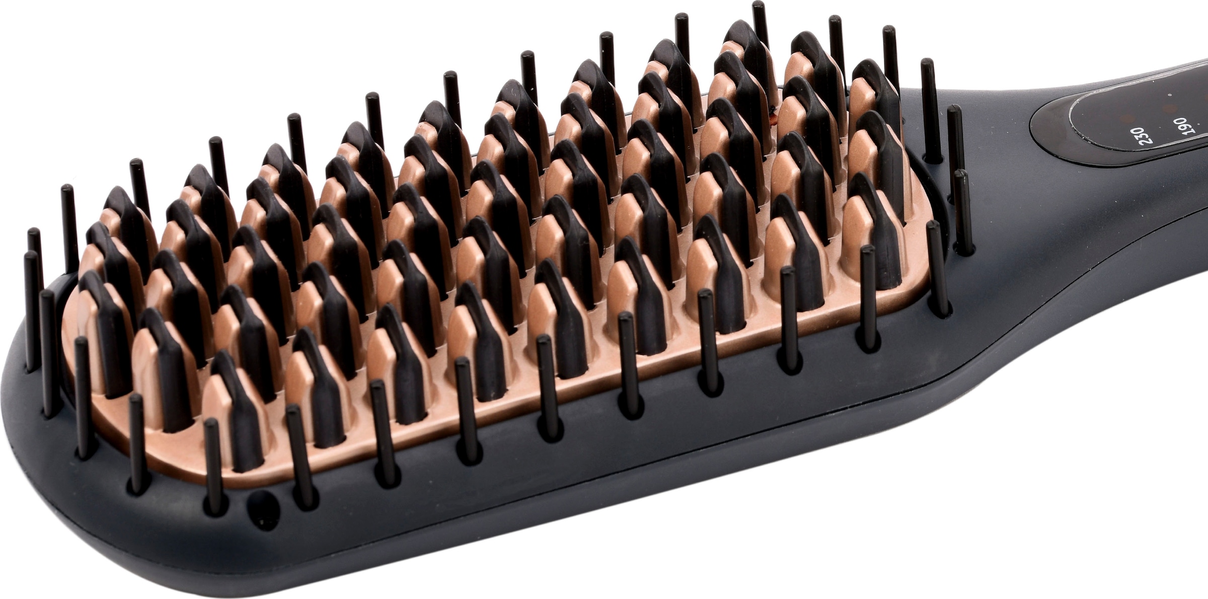 Remington Haarglättbürste »CB7400 E51 Straight Brush«, keramikbeschichtete Borsten, 3 Temperatureinstellungen