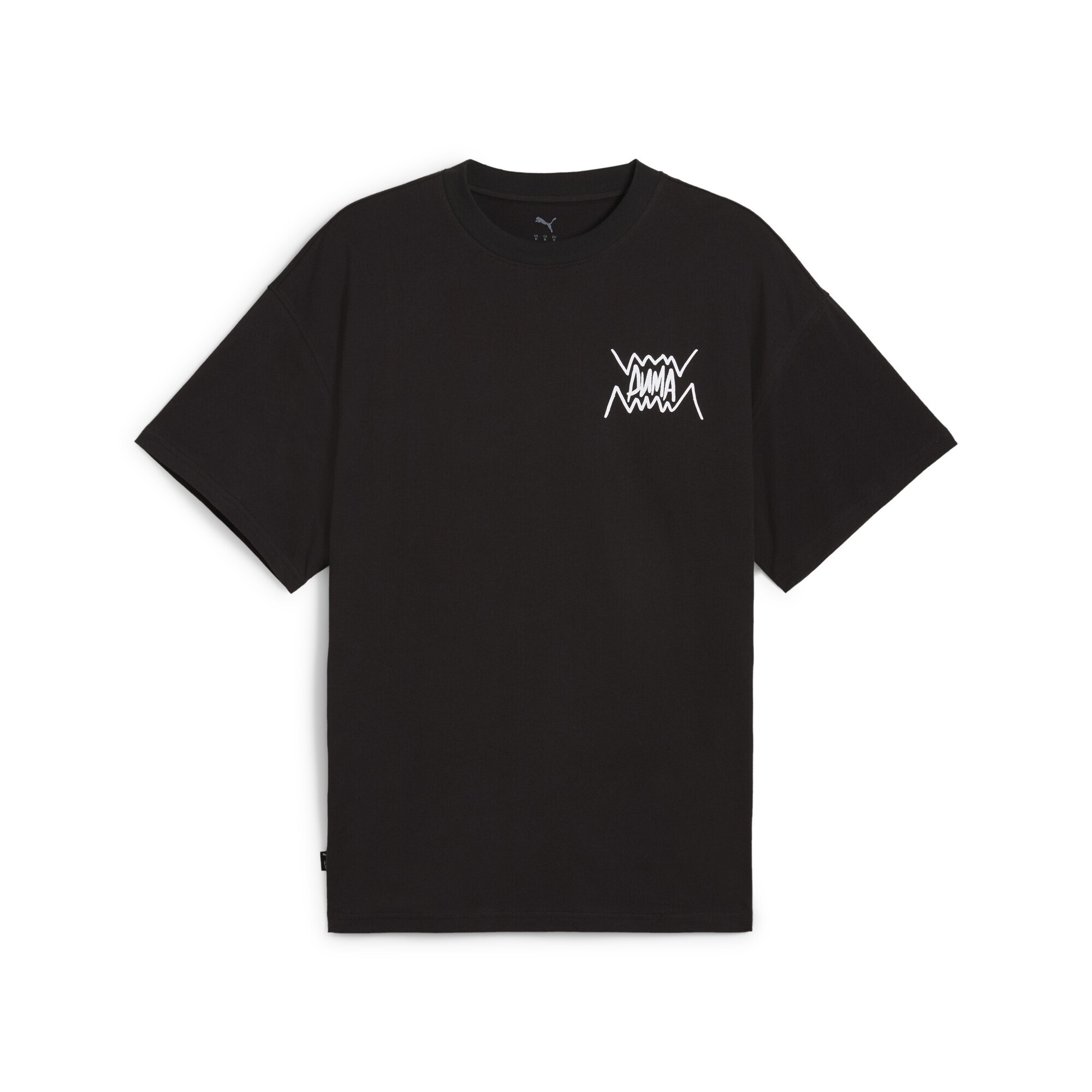 PUMA Trainingsshirt "Jaws Core Basketball-T-Shirt Herren" günstig online kaufen