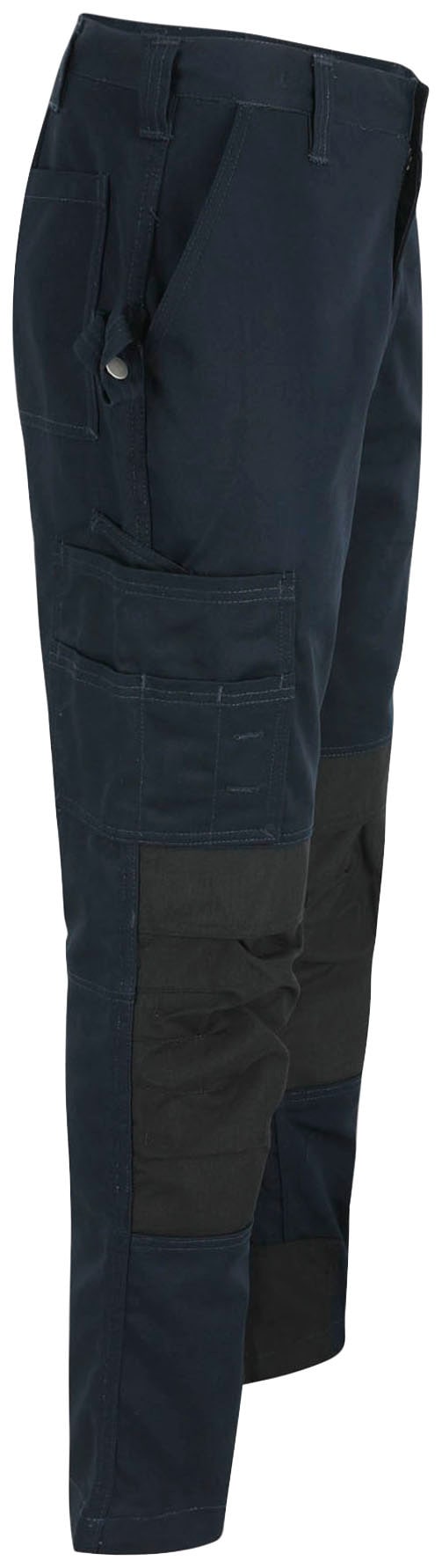 Herock Arbeitshose »Titan Hose«, Wasserabweisend, 12 Taschen, 3-Naht, verdeckter  Knopf, sehr angenehm im Sale | BAUR