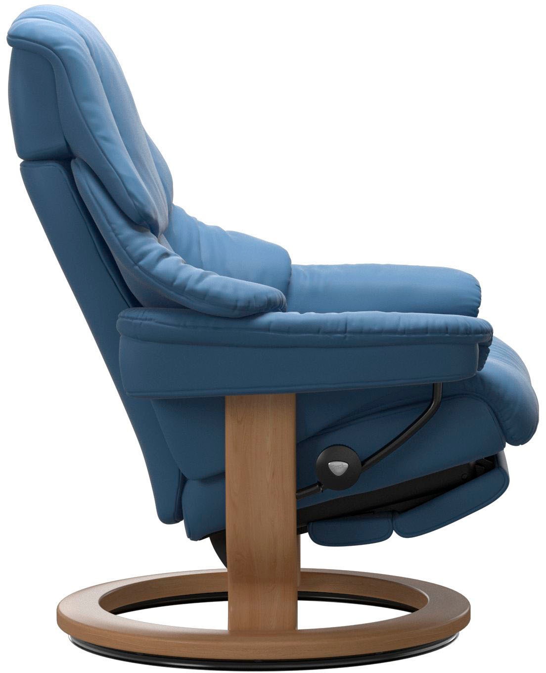 Thumbnail - Stressless "Reno" elektrisch verstellbar, optional 2-motorisch, Größe M & L