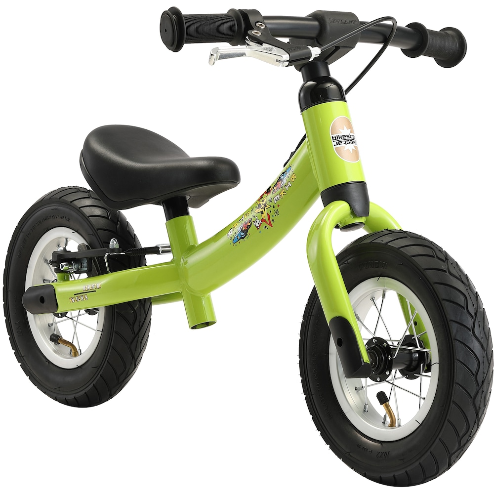 Laufrad »BIKESTAR Kinderlaufrad ab 2 Jahre 10 Zoll Flex«