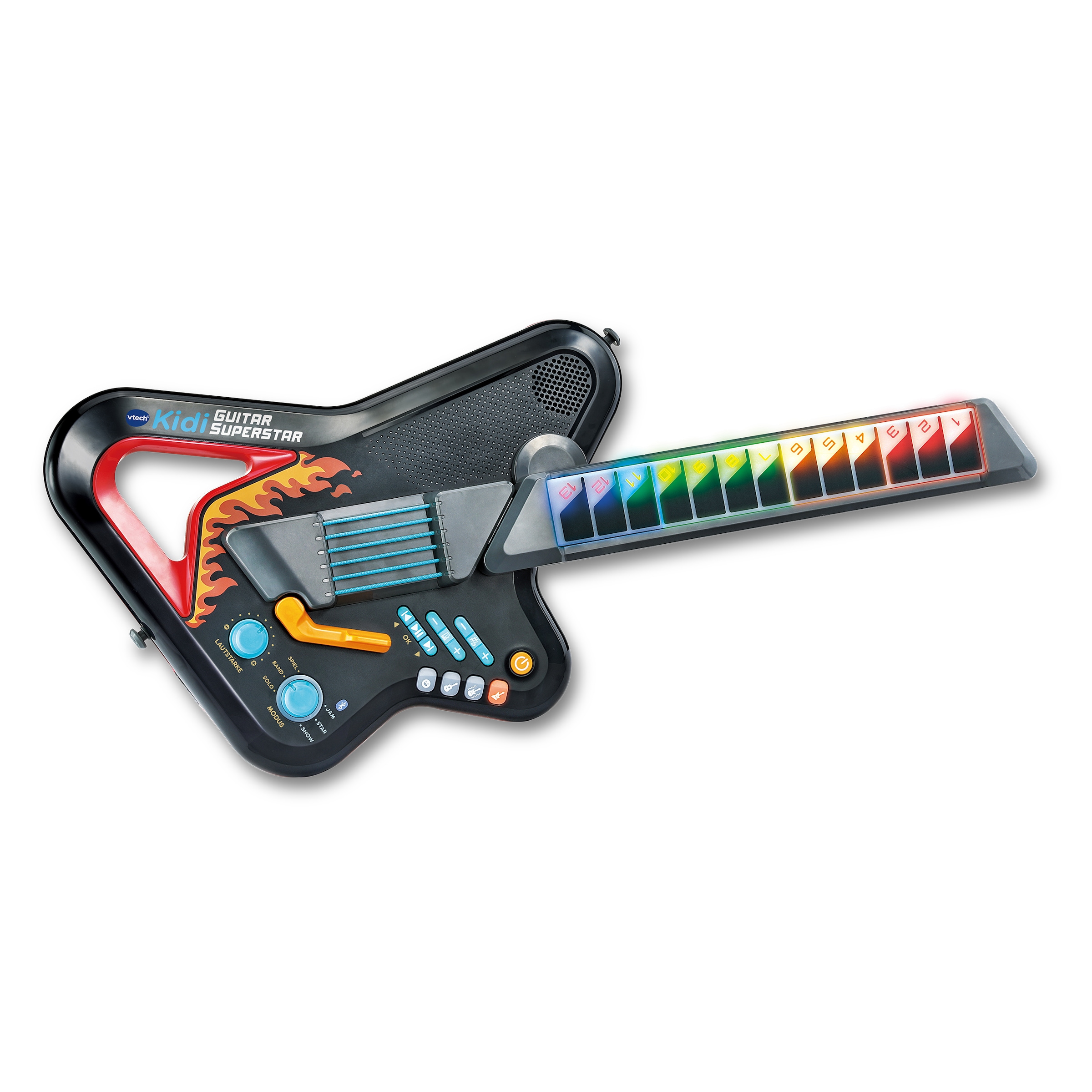 Vtech® Spiel-Gitarre »Kidi Guitar Superstar« mit Lichteffekten