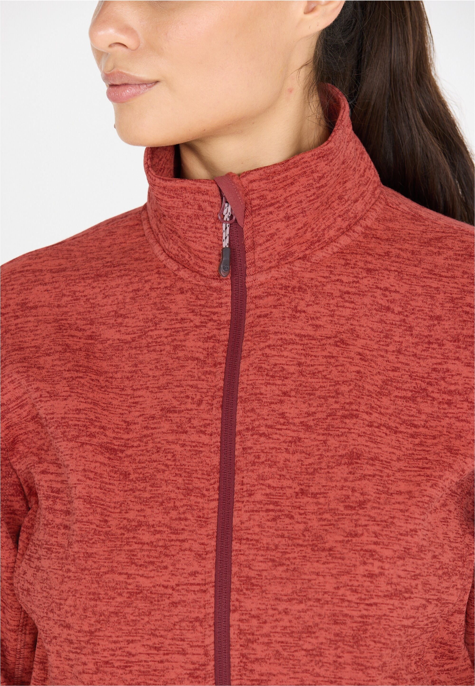 WHISTLER Fleecejacke »SAMANI« aus schnell trocknendem Funktionsmaterial