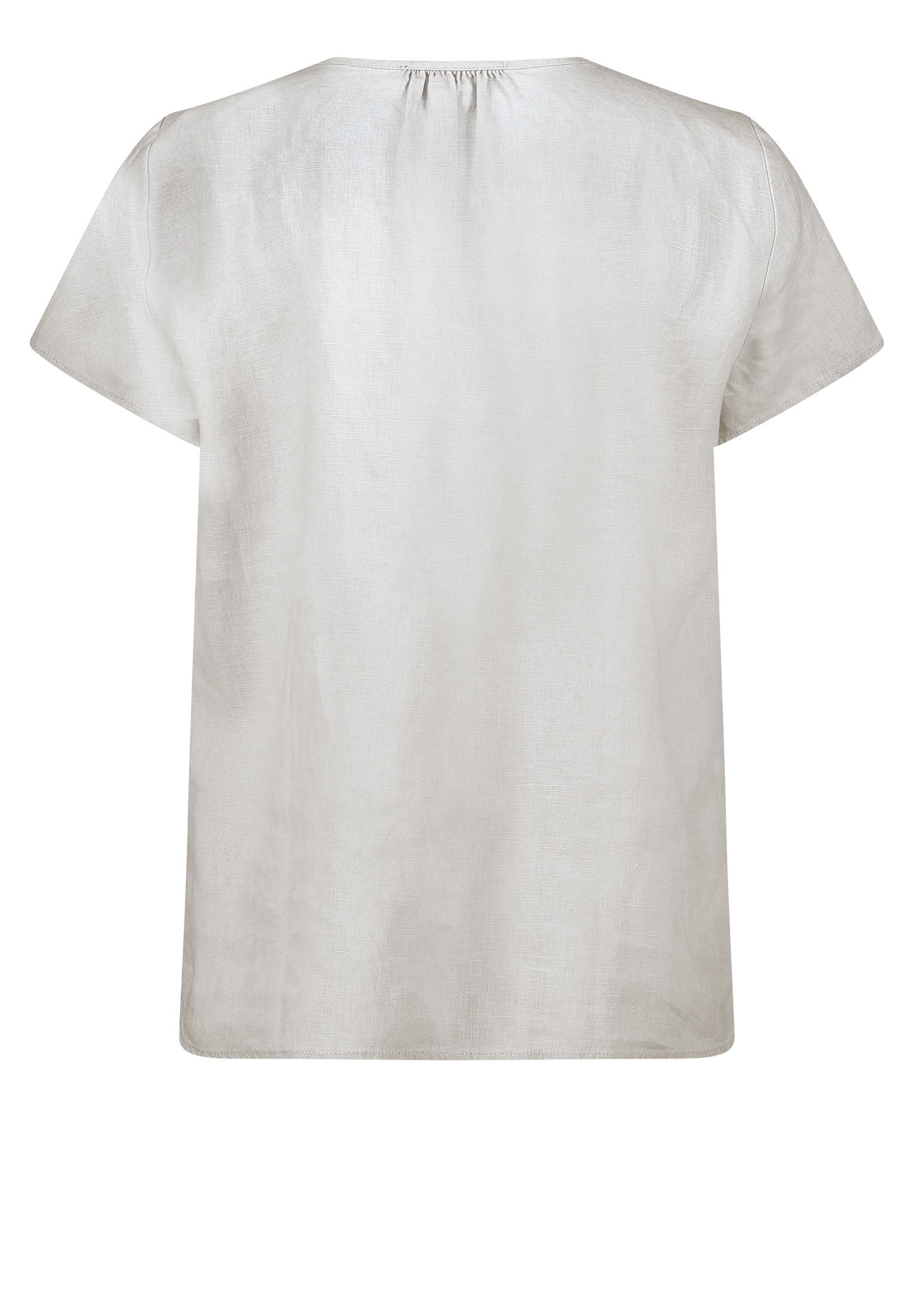 Betty Barclay Schlupfbluse »Betty Barclay Damen Schlupfbluse mit Rundhalsausschnitt«