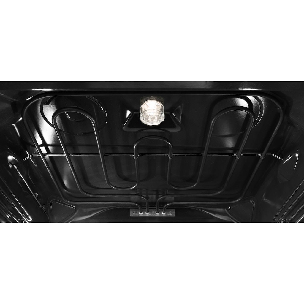 Amica Dampfbackofen »EBSX 949 610 S«, EBSX 949 610 S, mit Teleskopauszug nachrüstbar, Steam Clean