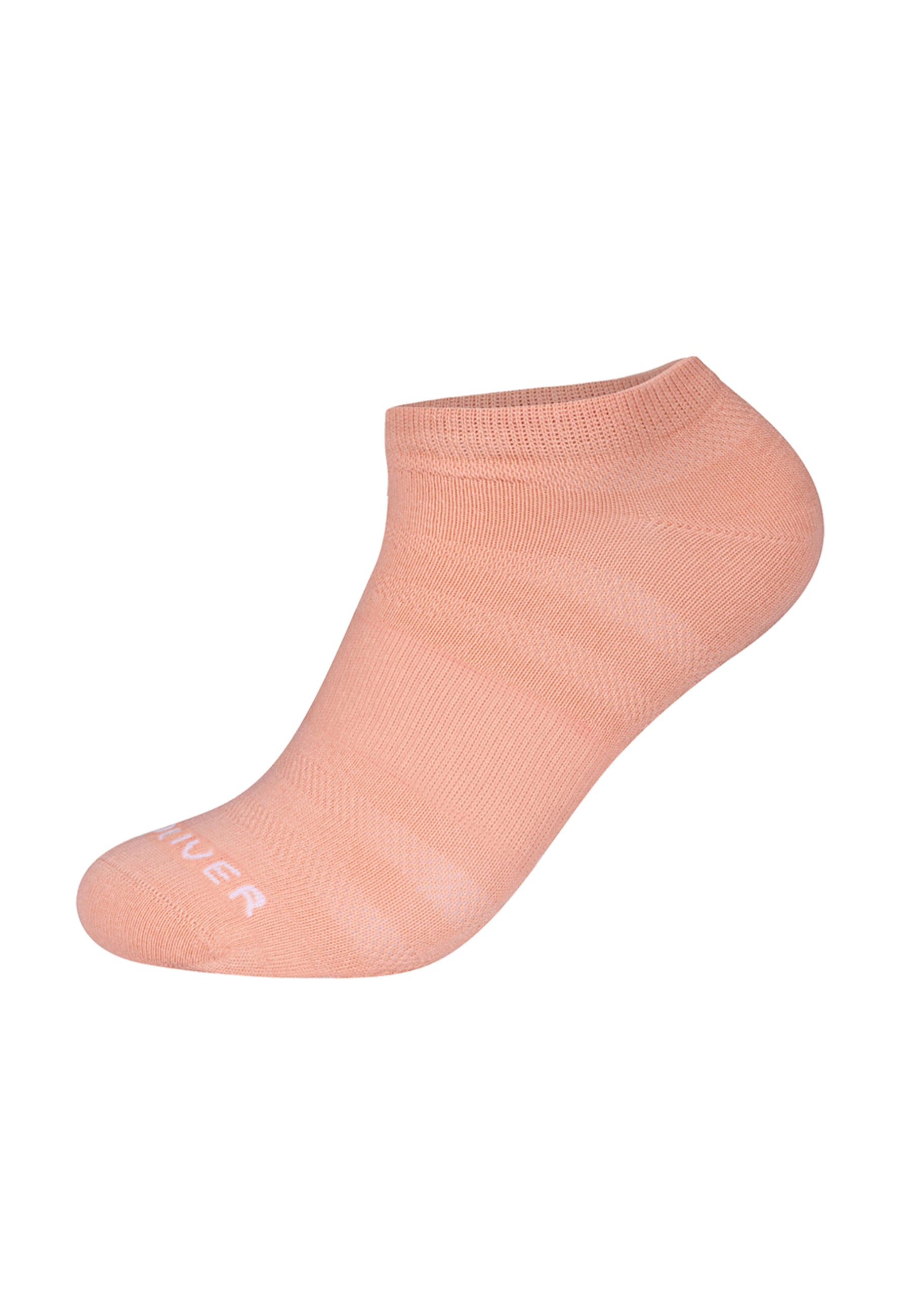 s.Oliver Sneakersocken »6er Pack« 6er Pack Mesh-Belüftung für ausgeglichenes Fußklima