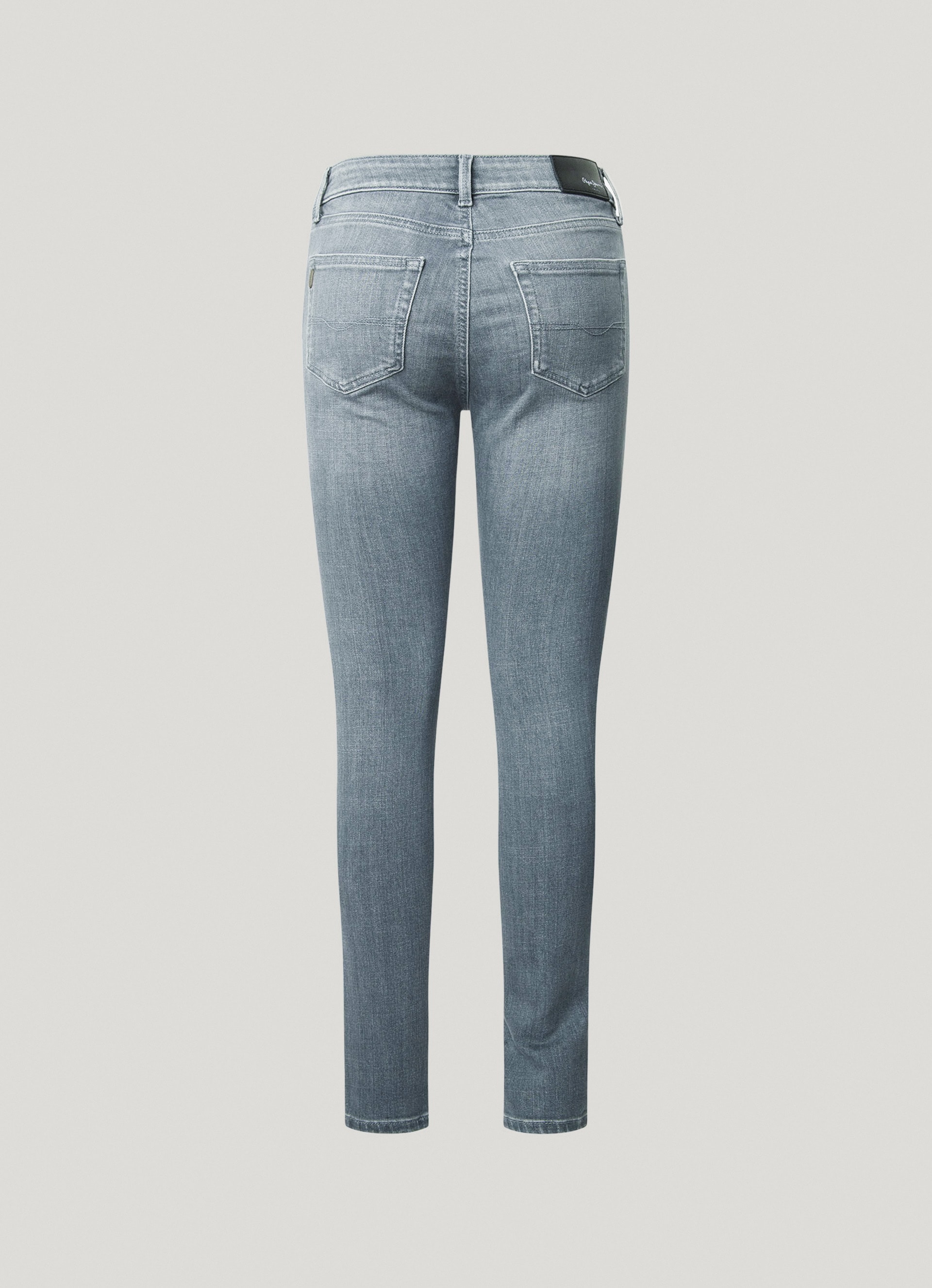 Pepe Jeans Skinny-fit-Jeans »SKINNY JEANS MW«, in verschiedenen Waschungen